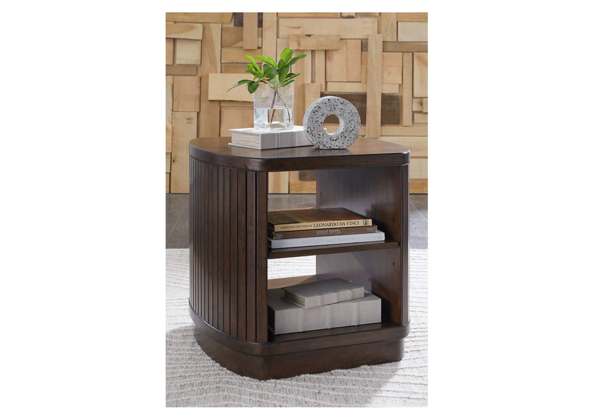 Korestone End Table,Signature Design By Ashley