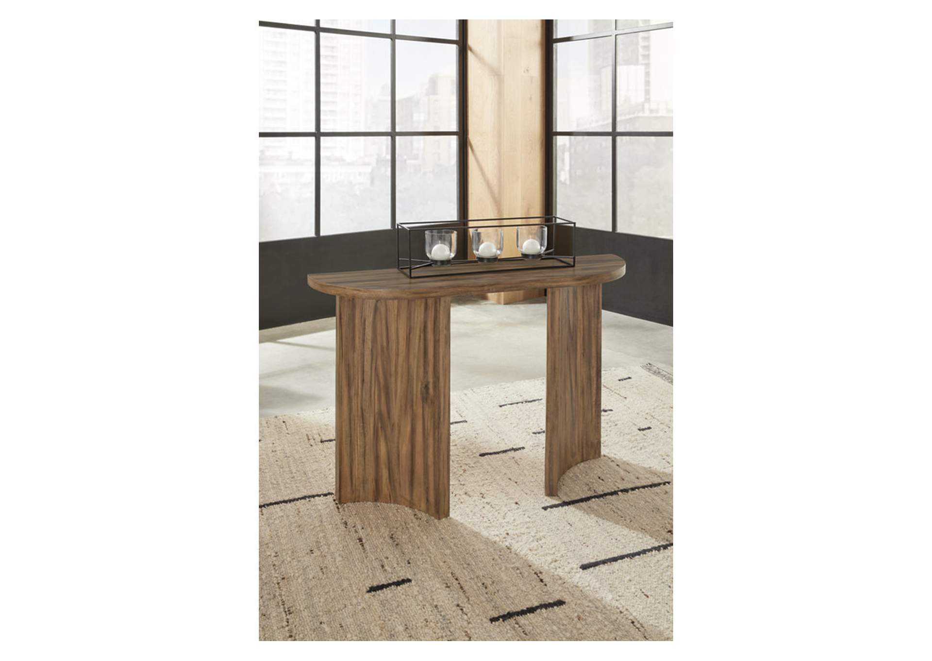 Austanny Sofa Table,Signature Design By Ashley