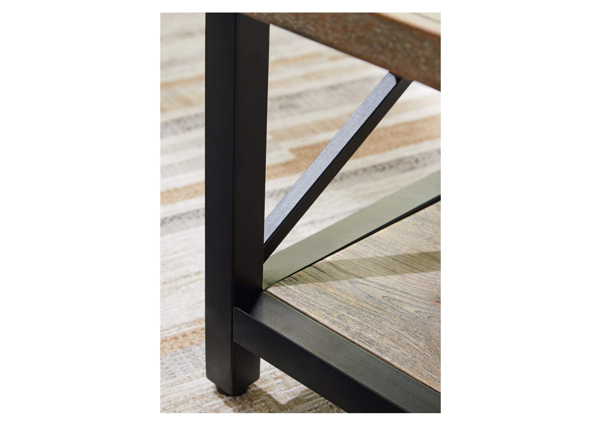 Bristenfort Coffee Table,Signature Design By Ashley
