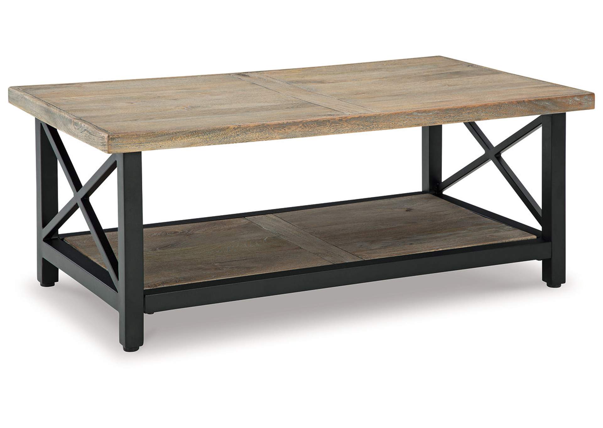 Bristenfort Coffee Table and 2 End Tables,Signature Design By Ashley
