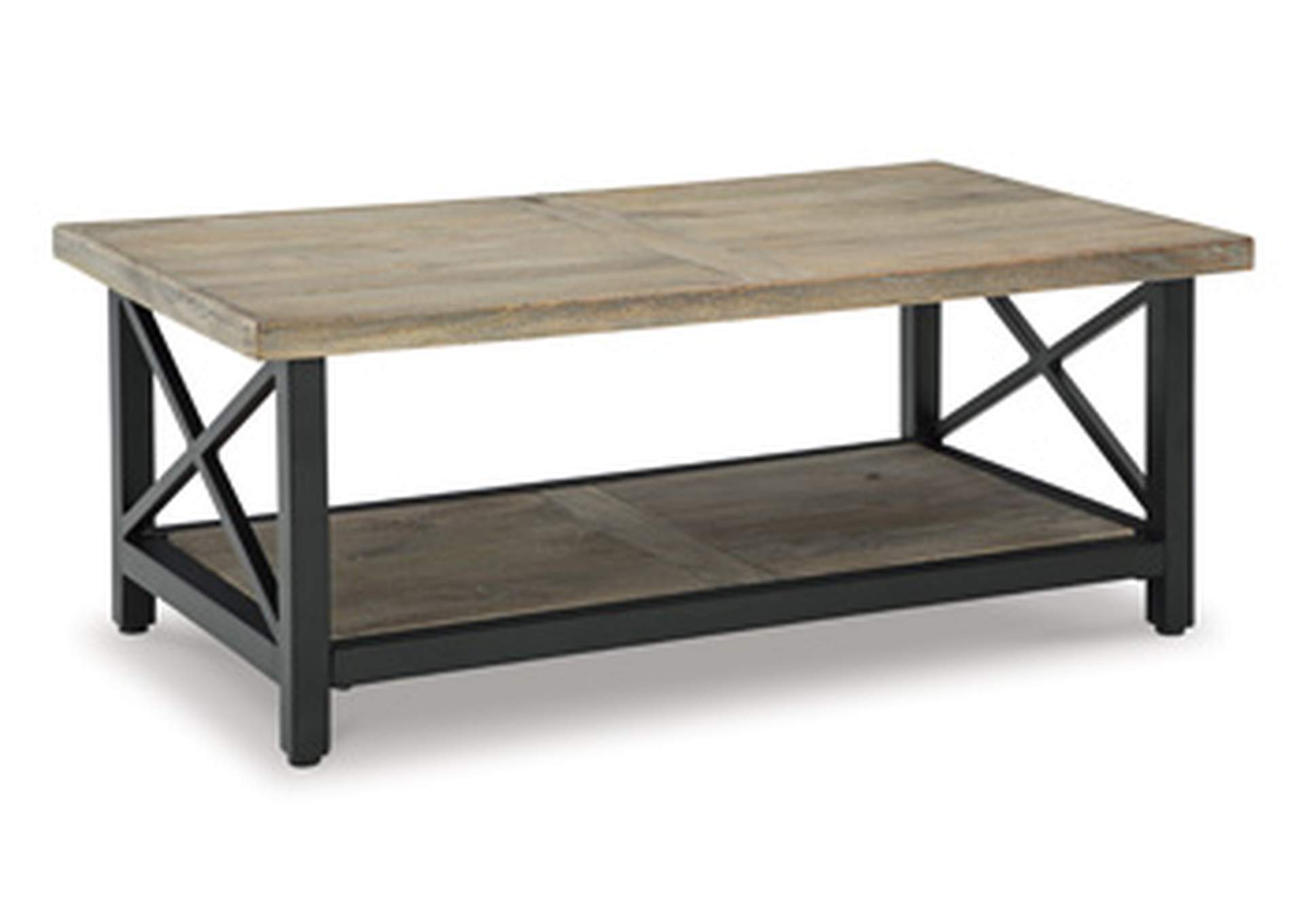 Bristenfort Coffee Table,Signature Design By Ashley