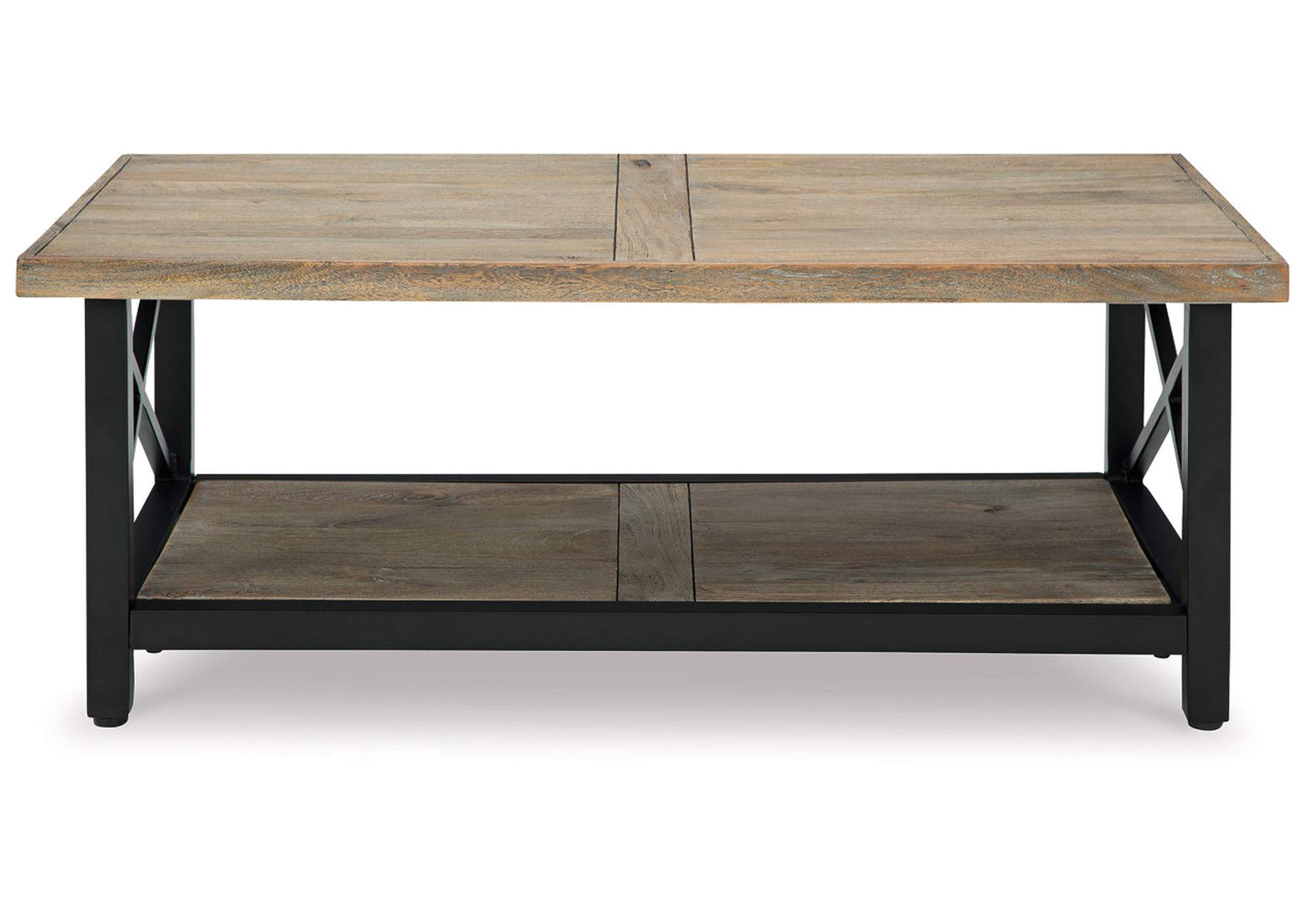 Bristenfort Coffee Table and 2 End Tables,Signature Design By Ashley