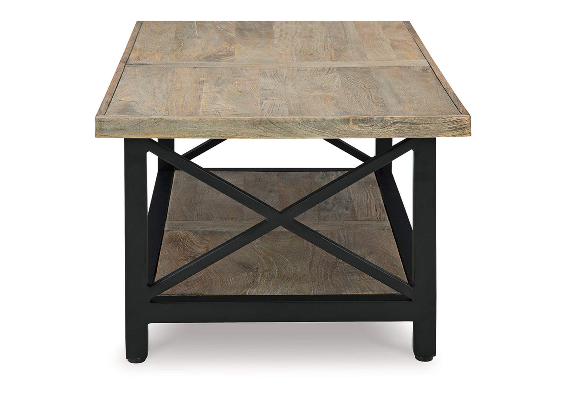 Bristenfort Coffee Table and 2 End Tables,Signature Design By Ashley