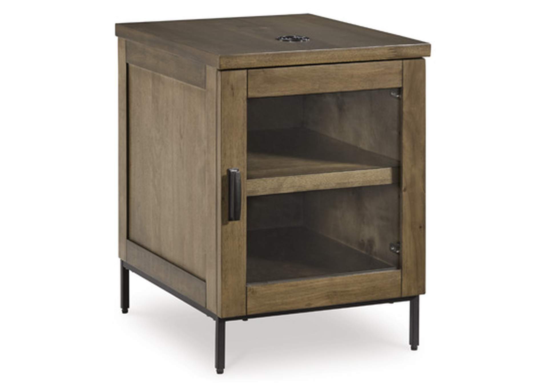 Torlanta Chairside End Table,Signature Design By Ashley