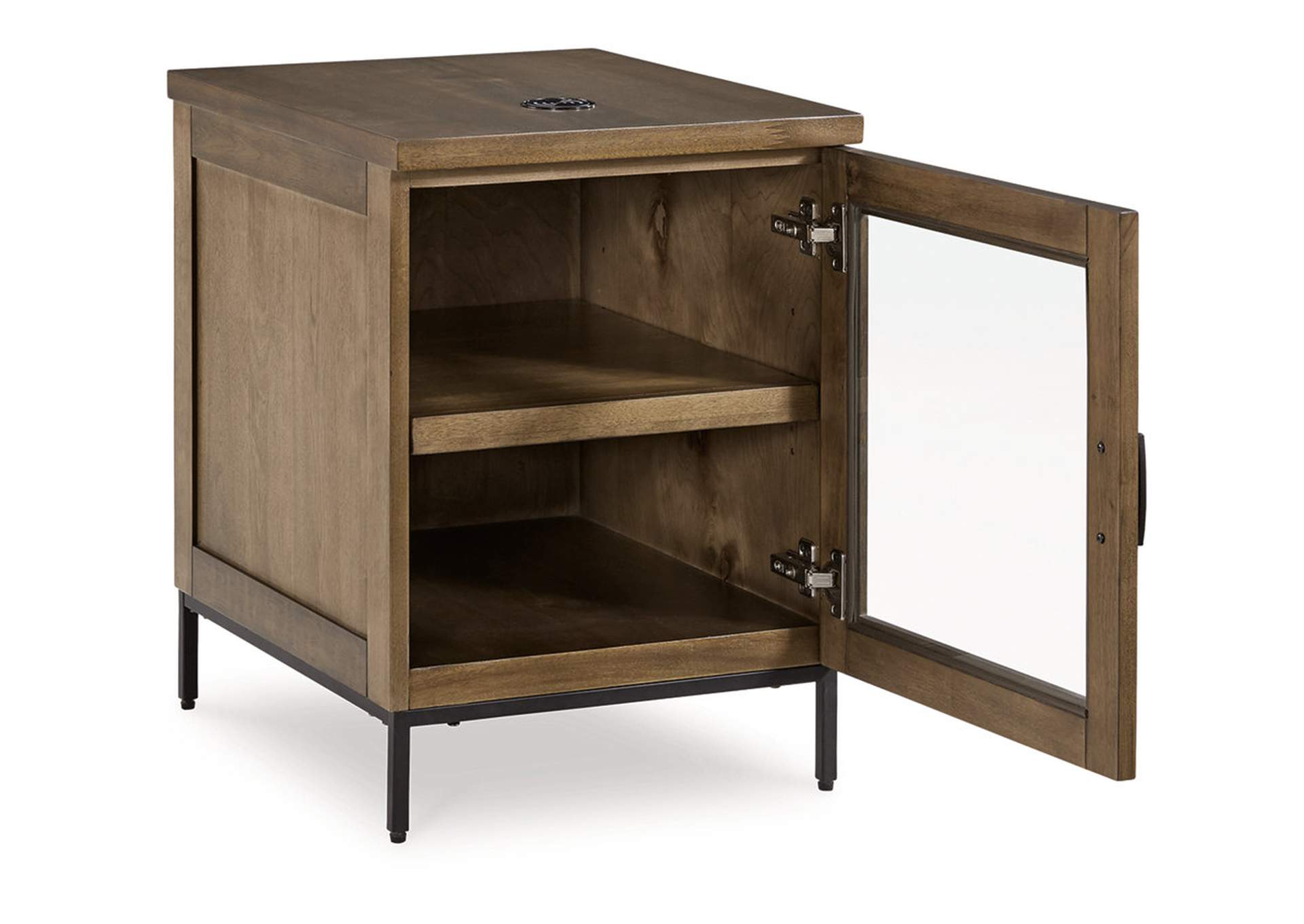 Torlanta Chairside End Table,Signature Design By Ashley
