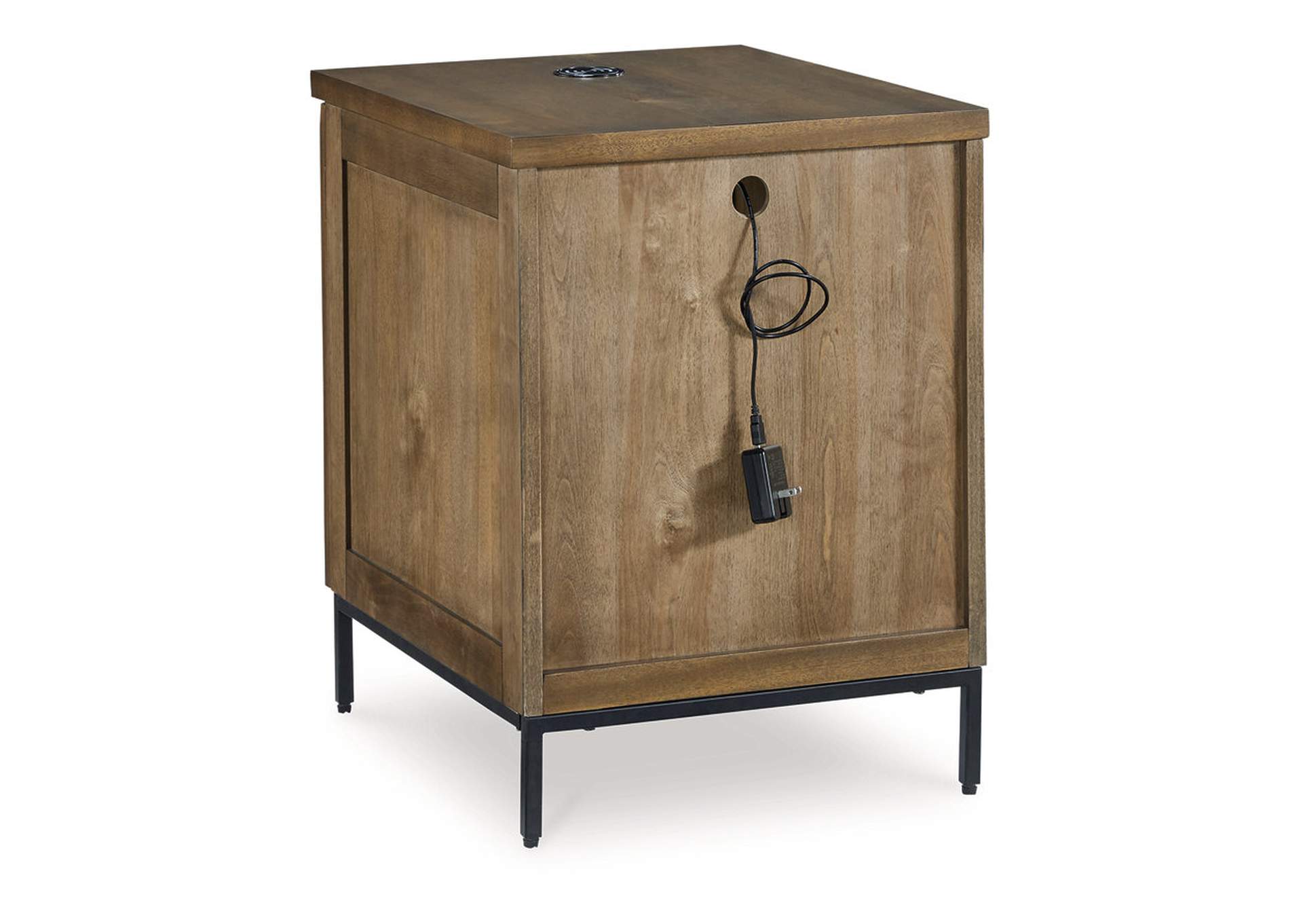 Torlanta Chairside End Table,Signature Design By Ashley