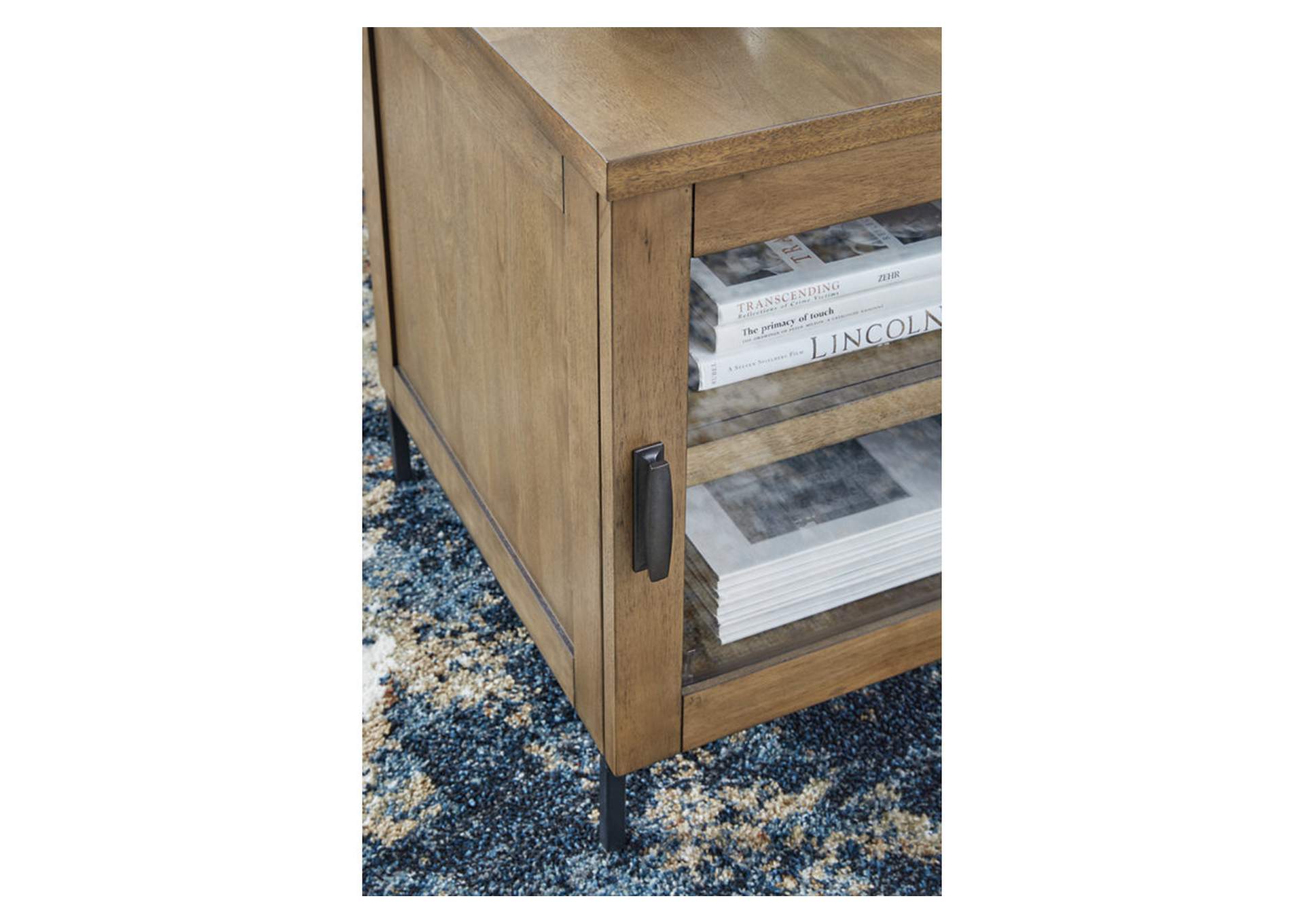 Torlanta Chairside End Table,Signature Design By Ashley