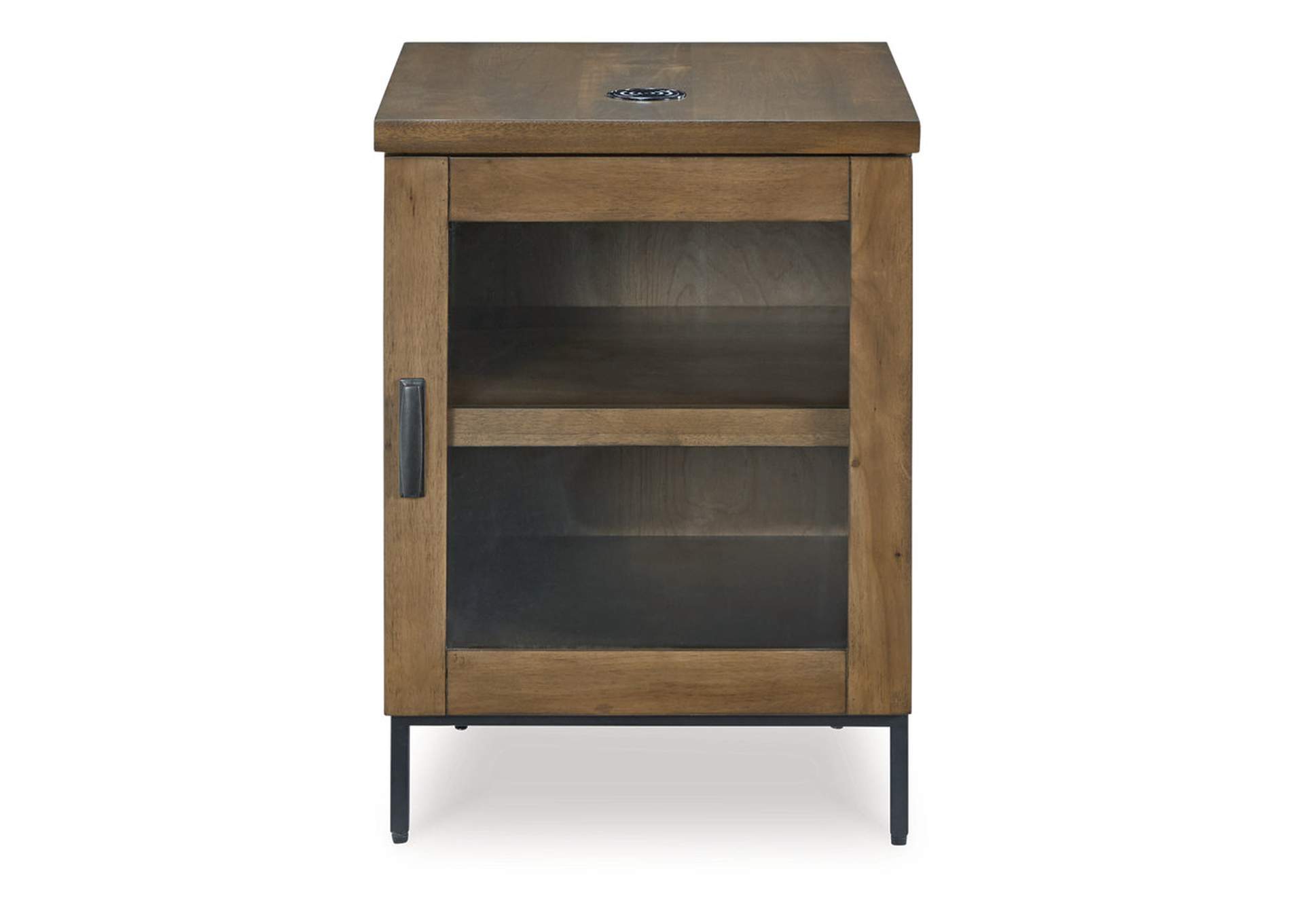 Torlanta Chairside End Table,Signature Design By Ashley