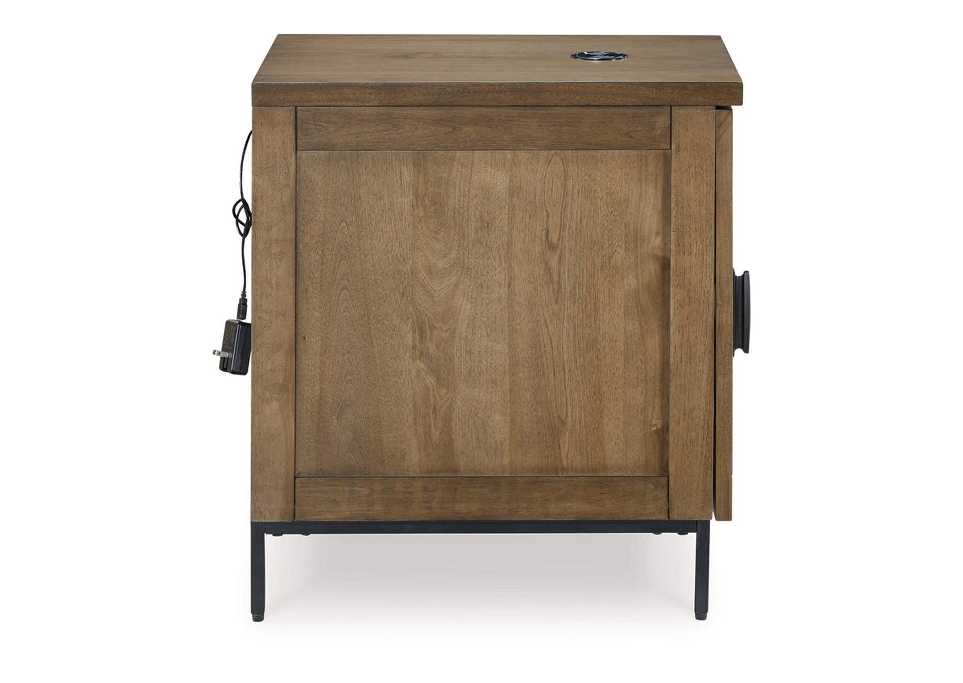 Torlanta Chairside End Table,Signature Design By Ashley