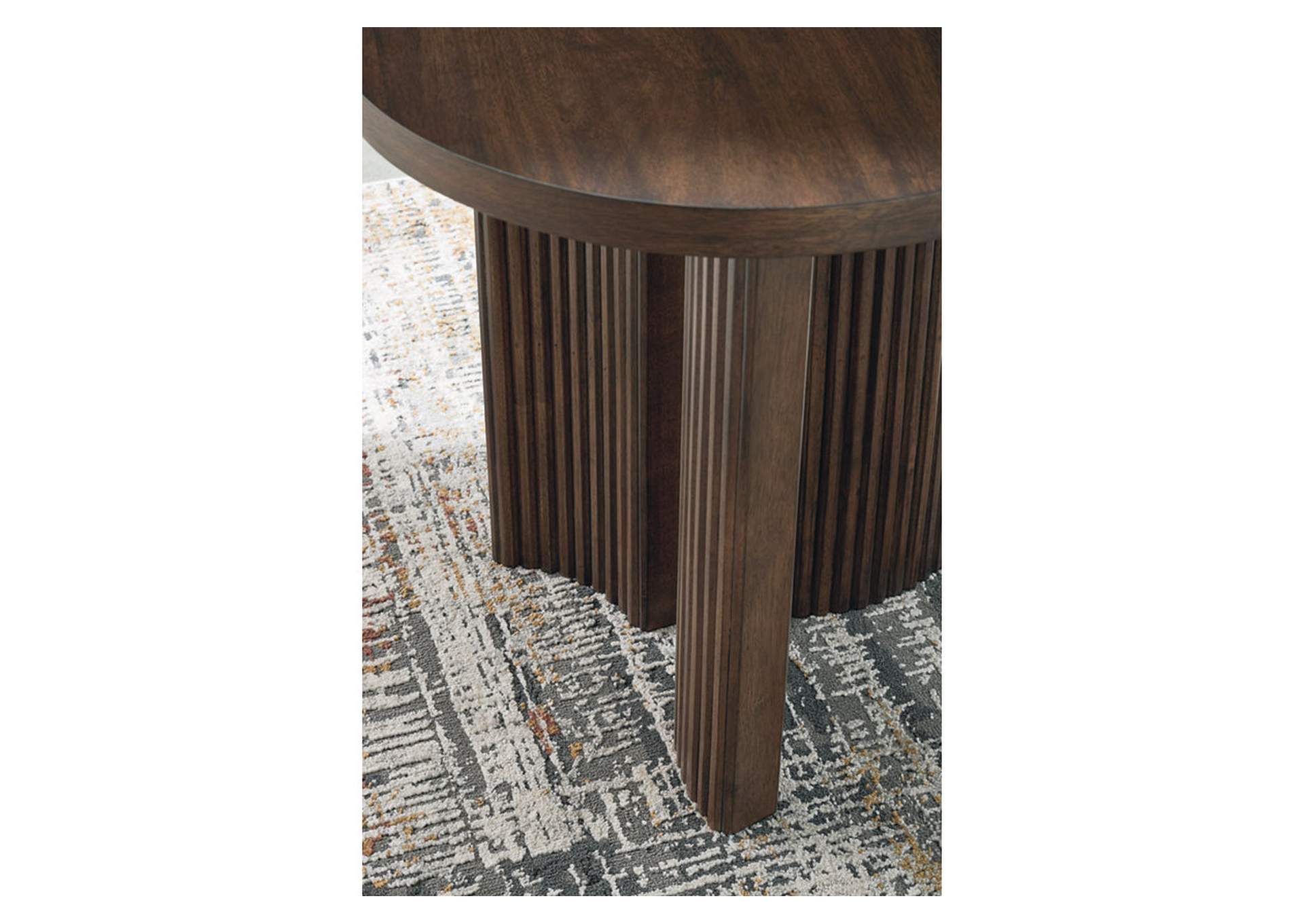 Korestone End Table,Signature Design By Ashley