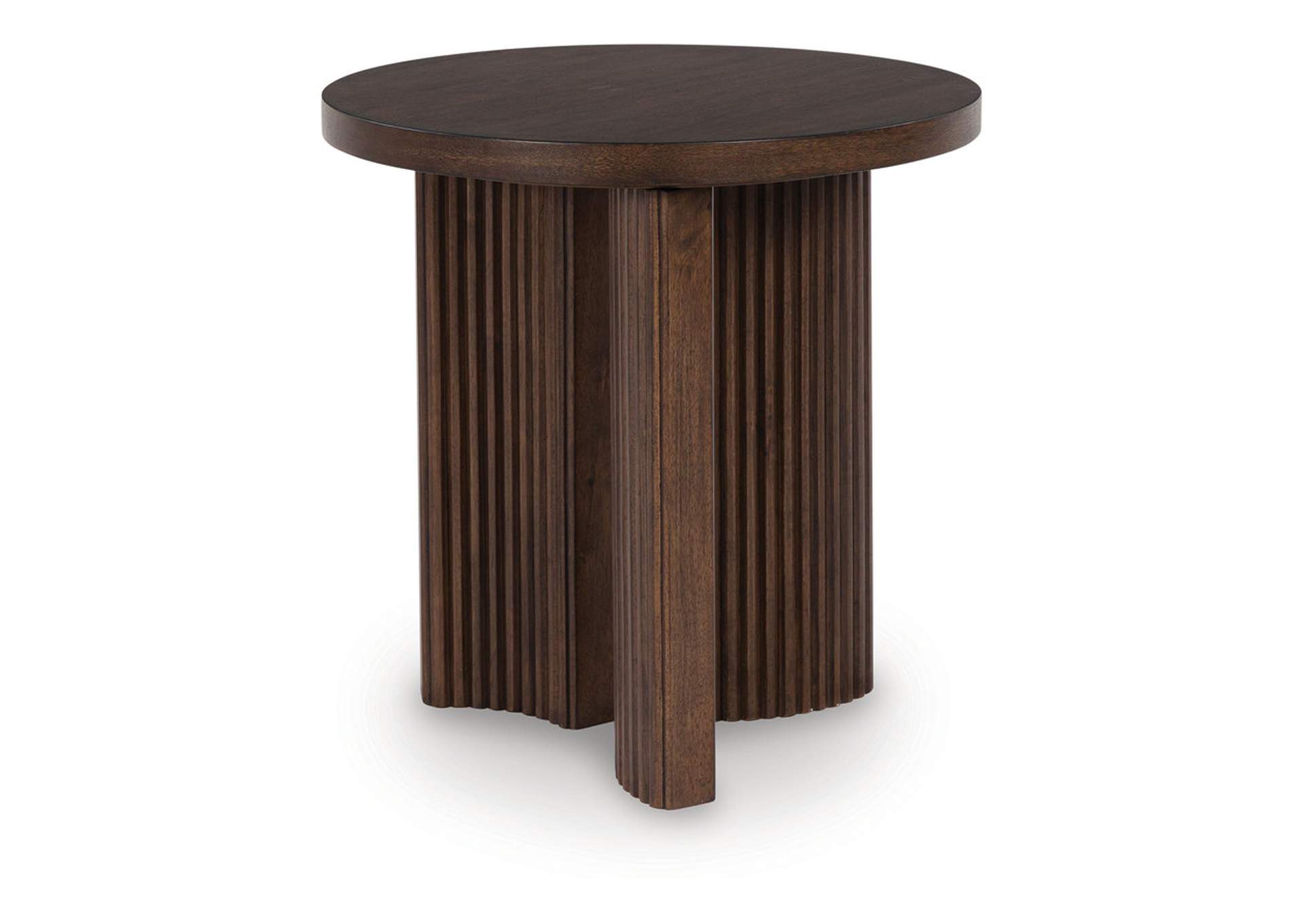 Korestone End Table,Signature Design By Ashley