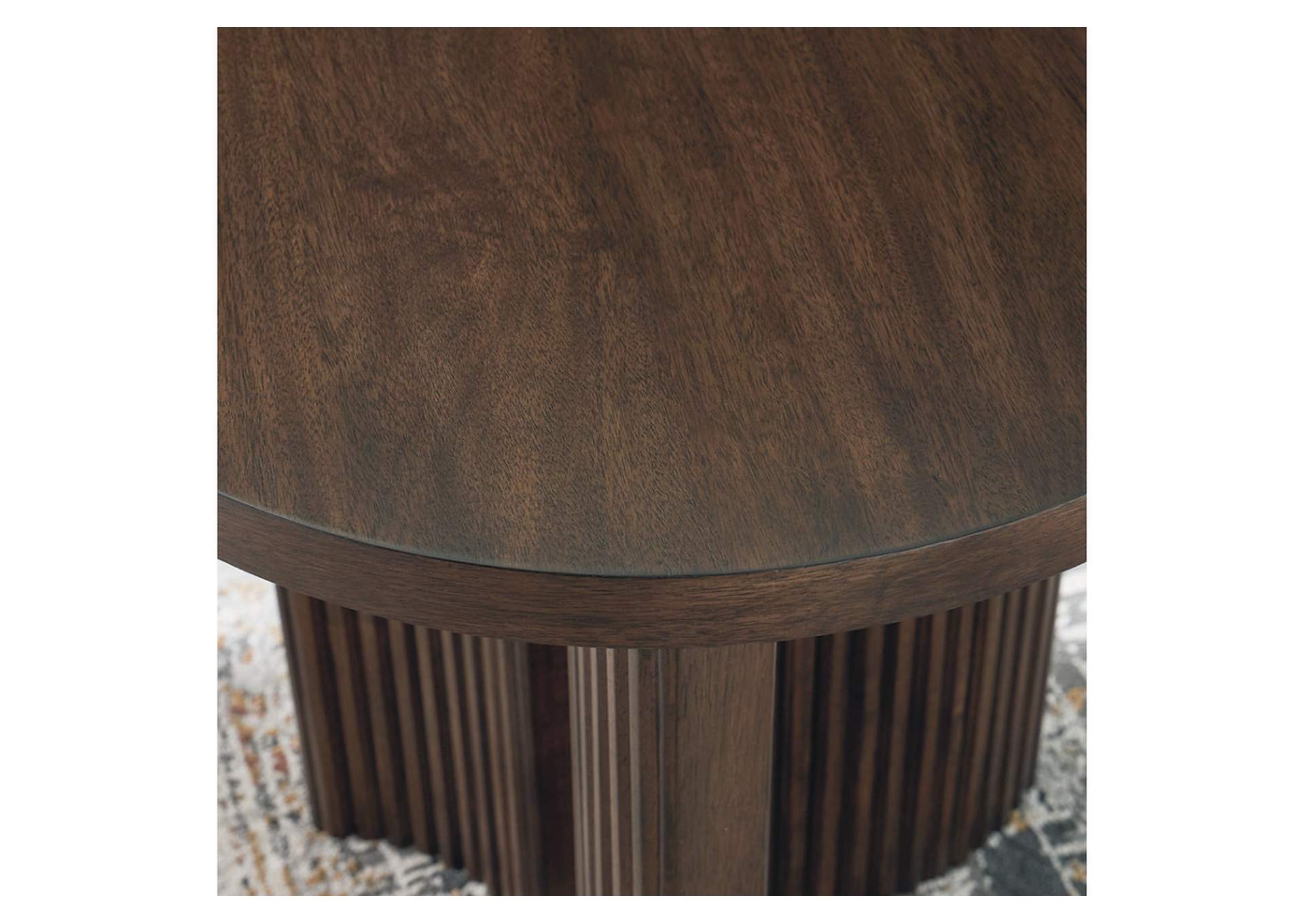 Korestone End Table,Signature Design By Ashley