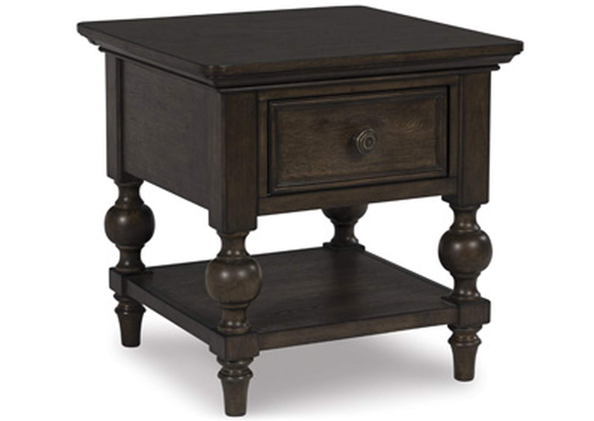 Veramond End Table,Signature Design By Ashley