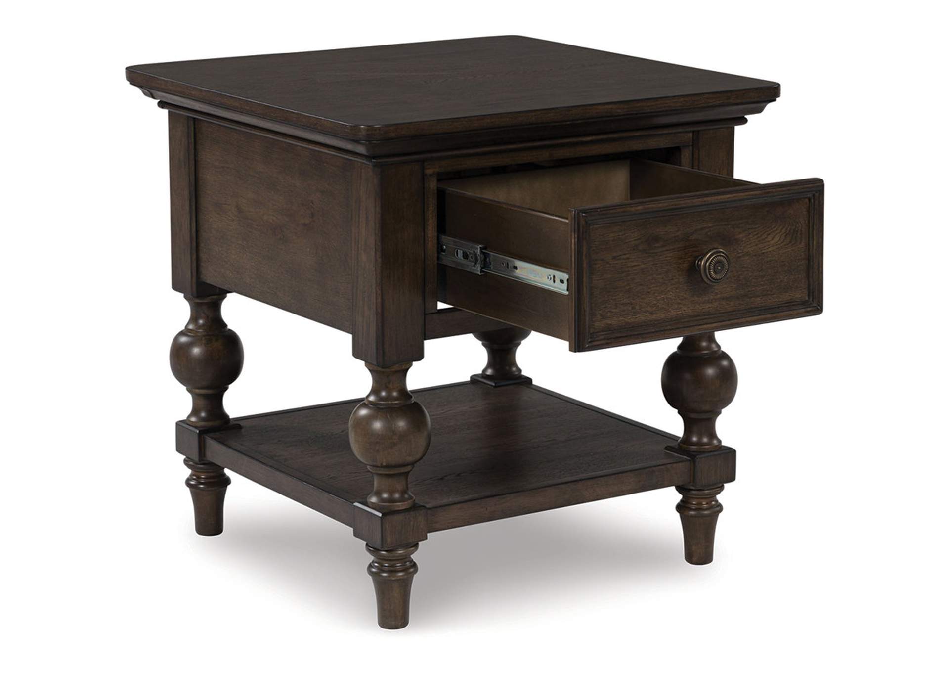 Veramond End Table,Signature Design By Ashley