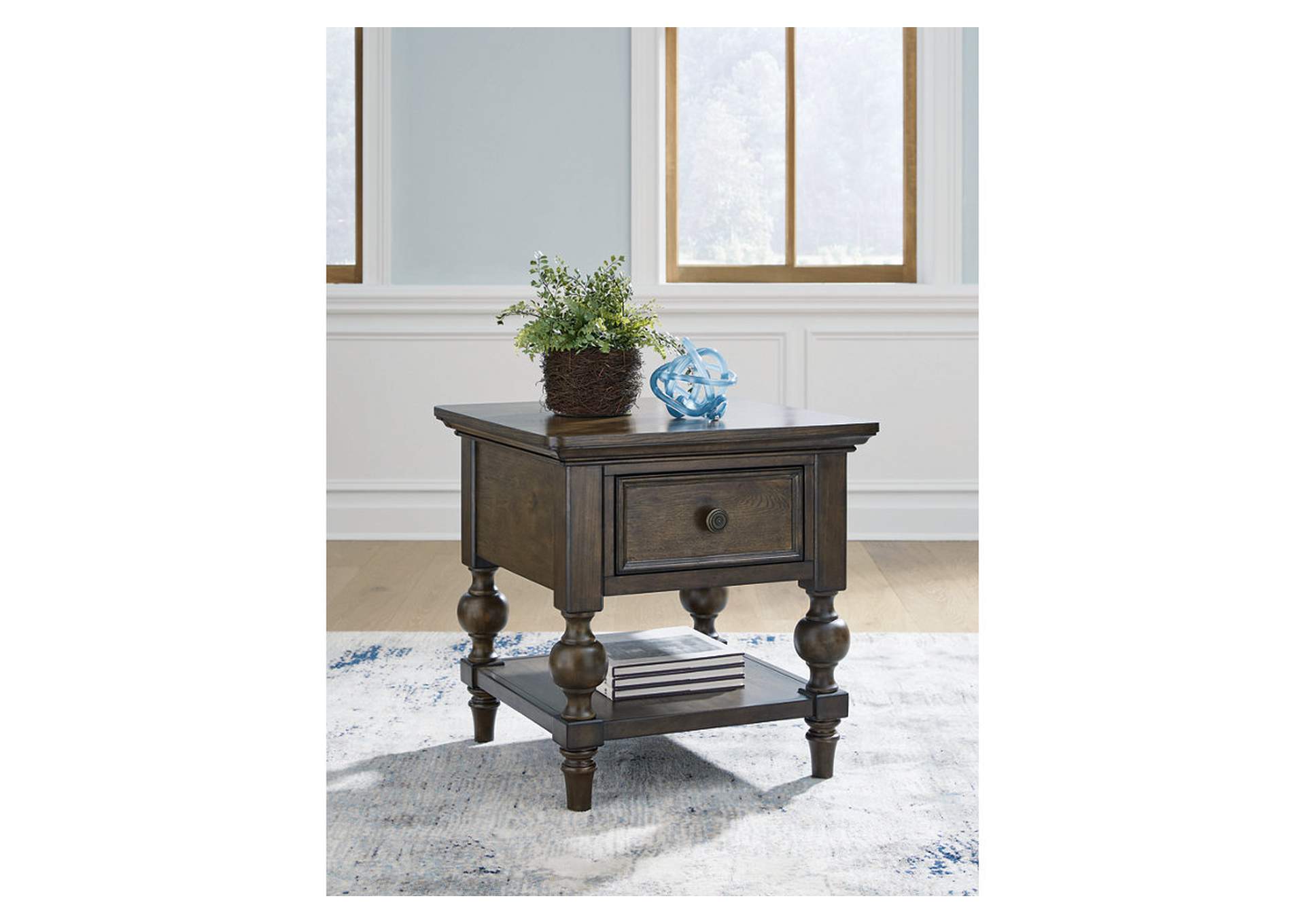 Veramond End Table,Signature Design By Ashley