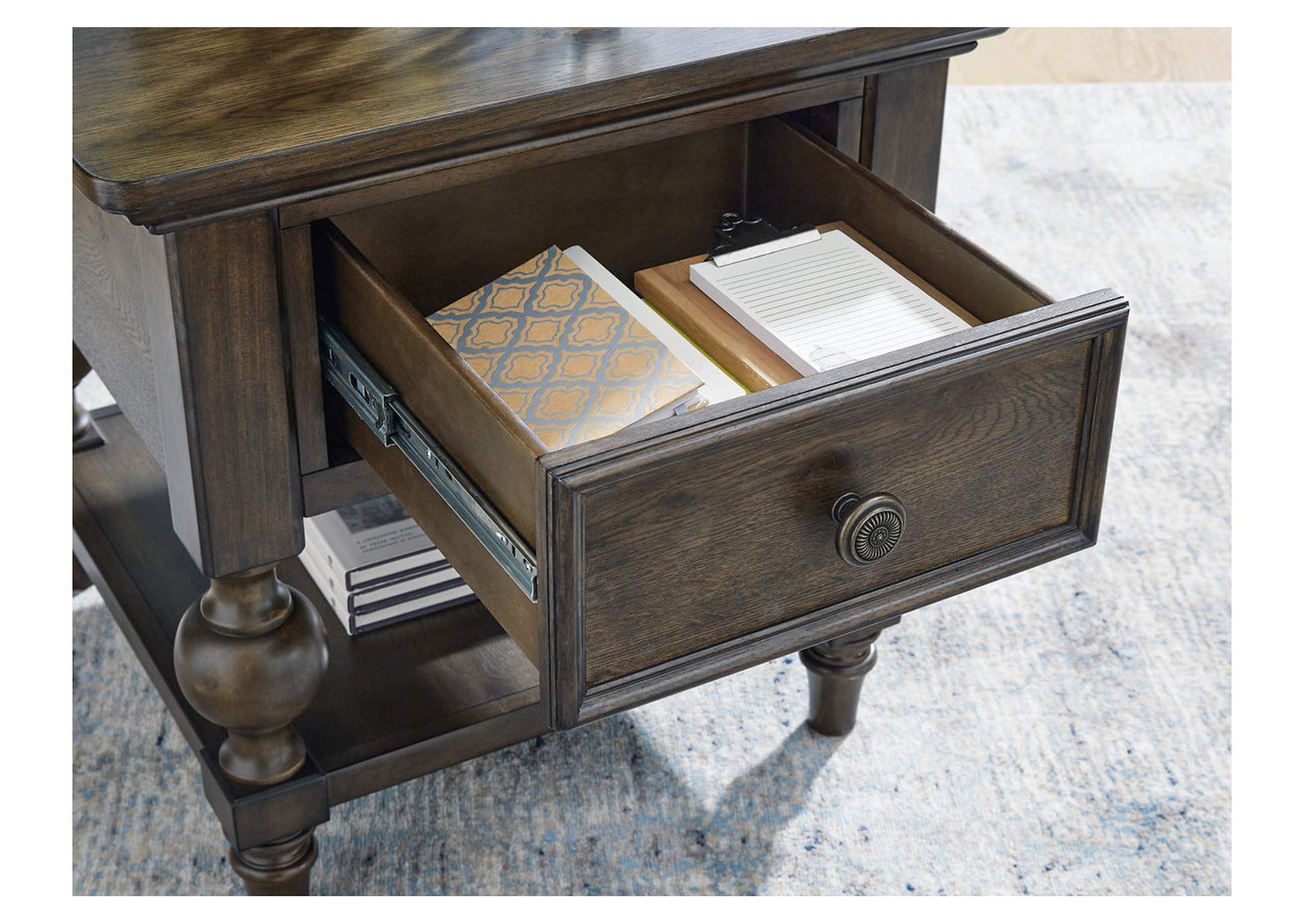 Veramond End Table,Signature Design By Ashley