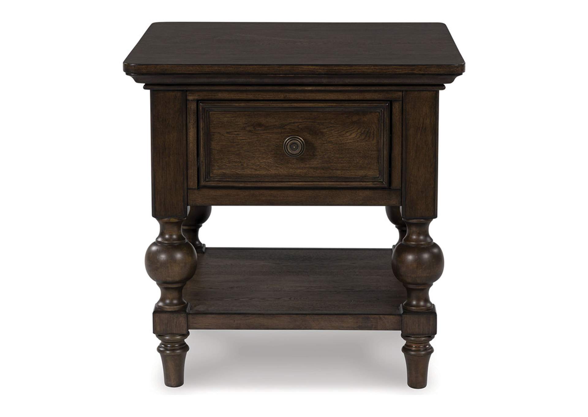 Veramond End Table,Signature Design By Ashley