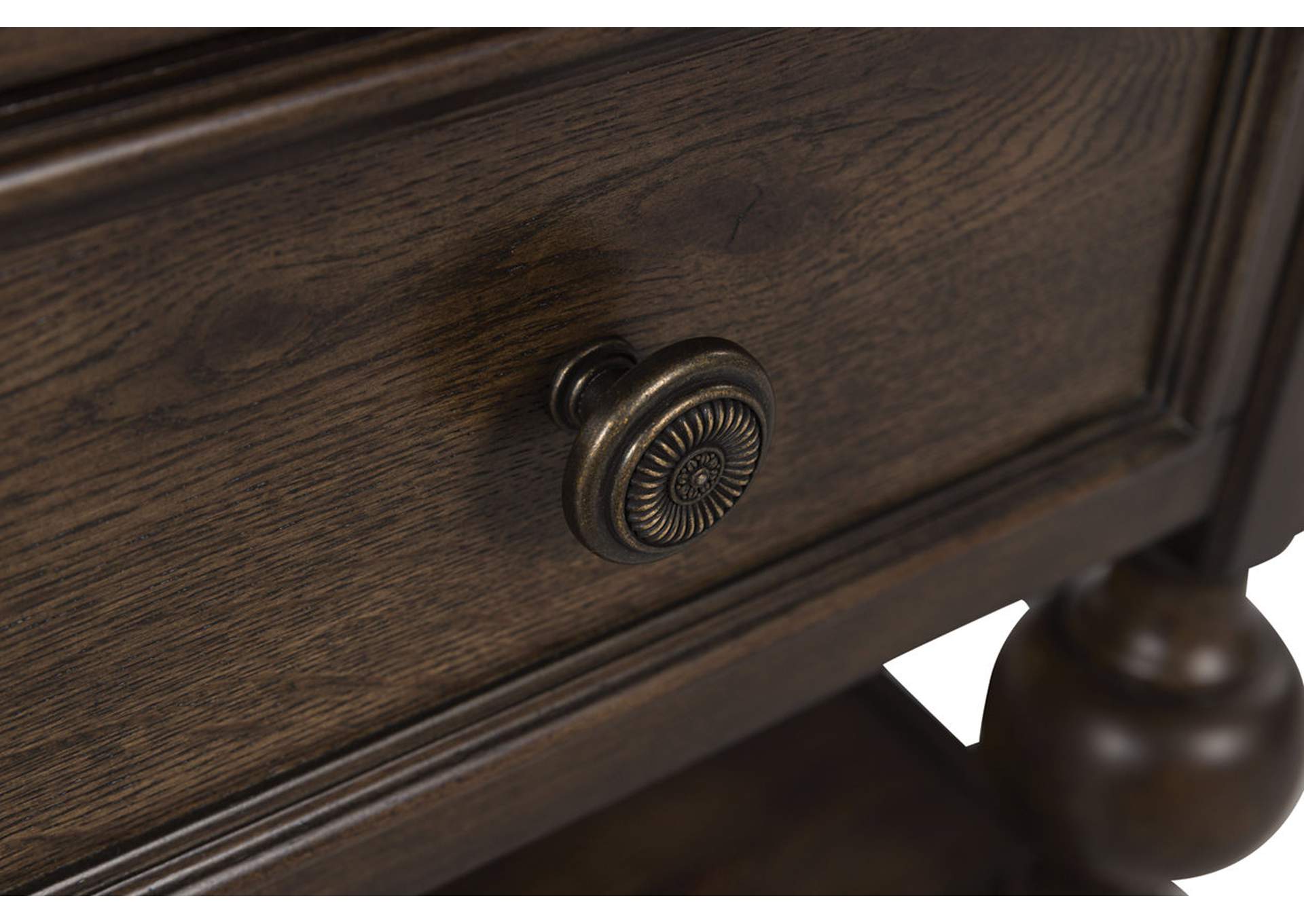 Veramond End Table,Signature Design By Ashley