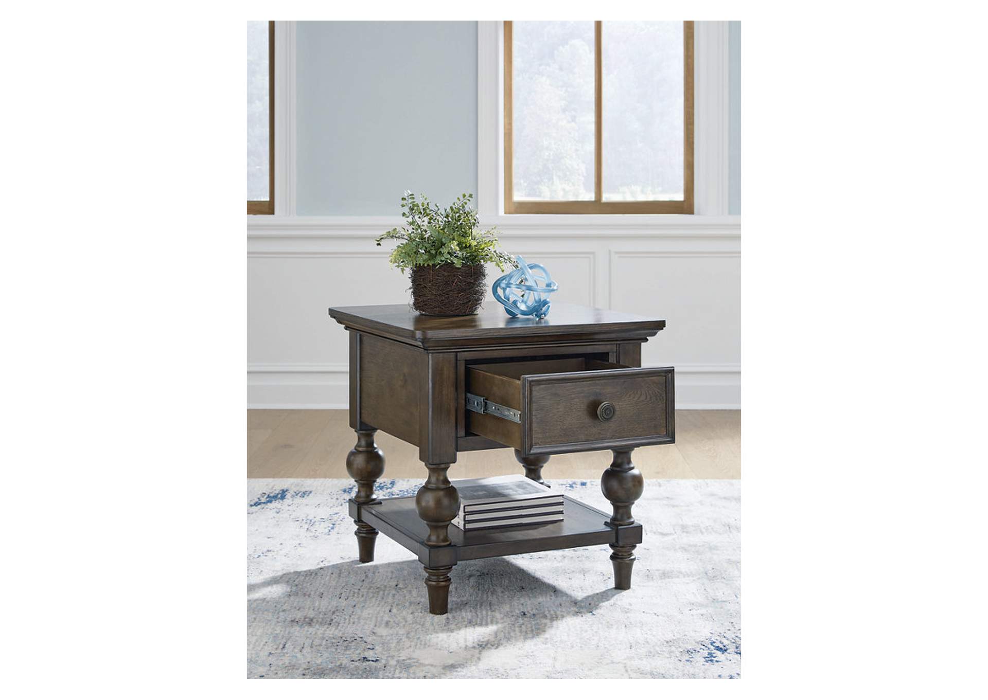 Veramond End Table,Signature Design By Ashley