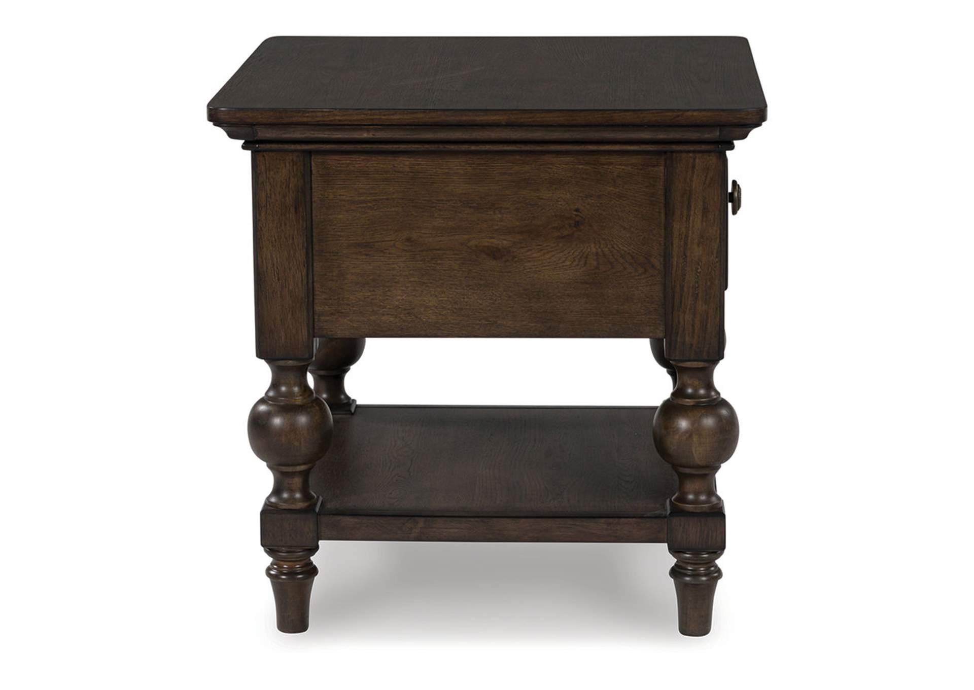 Veramond End Table,Signature Design By Ashley