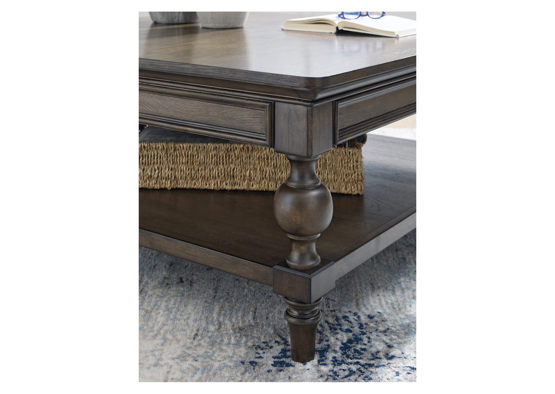 Veramond Coffee Table,Signature Design By Ashley