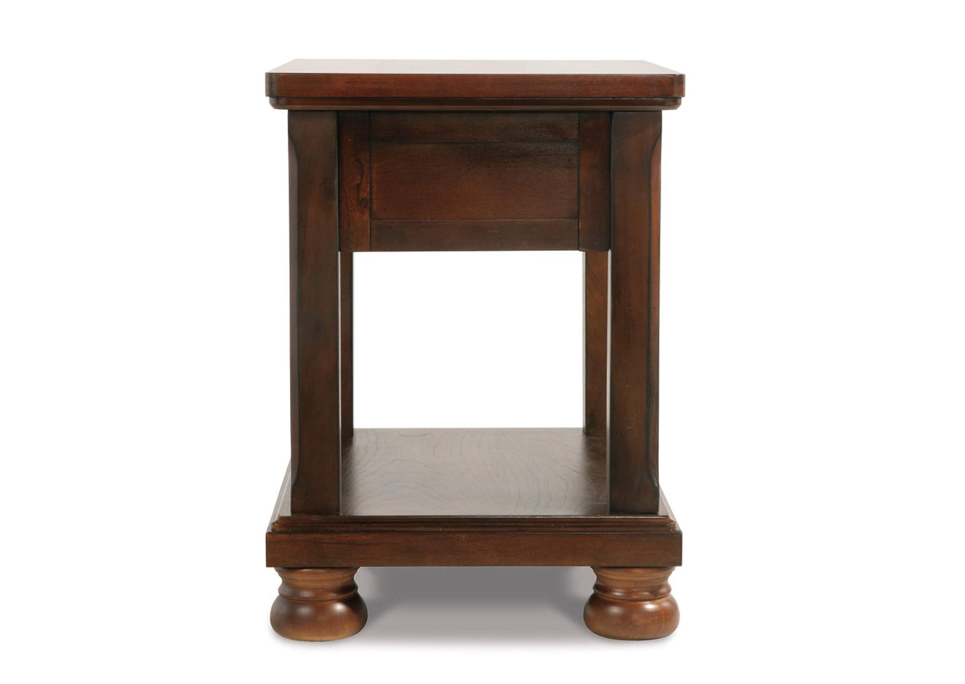 Porter Chairside End Table,Signature Design By Ashley