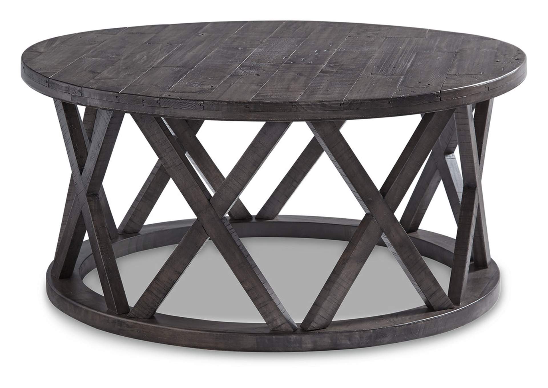 Sharzane Coffee Table,Signature Design By Ashley