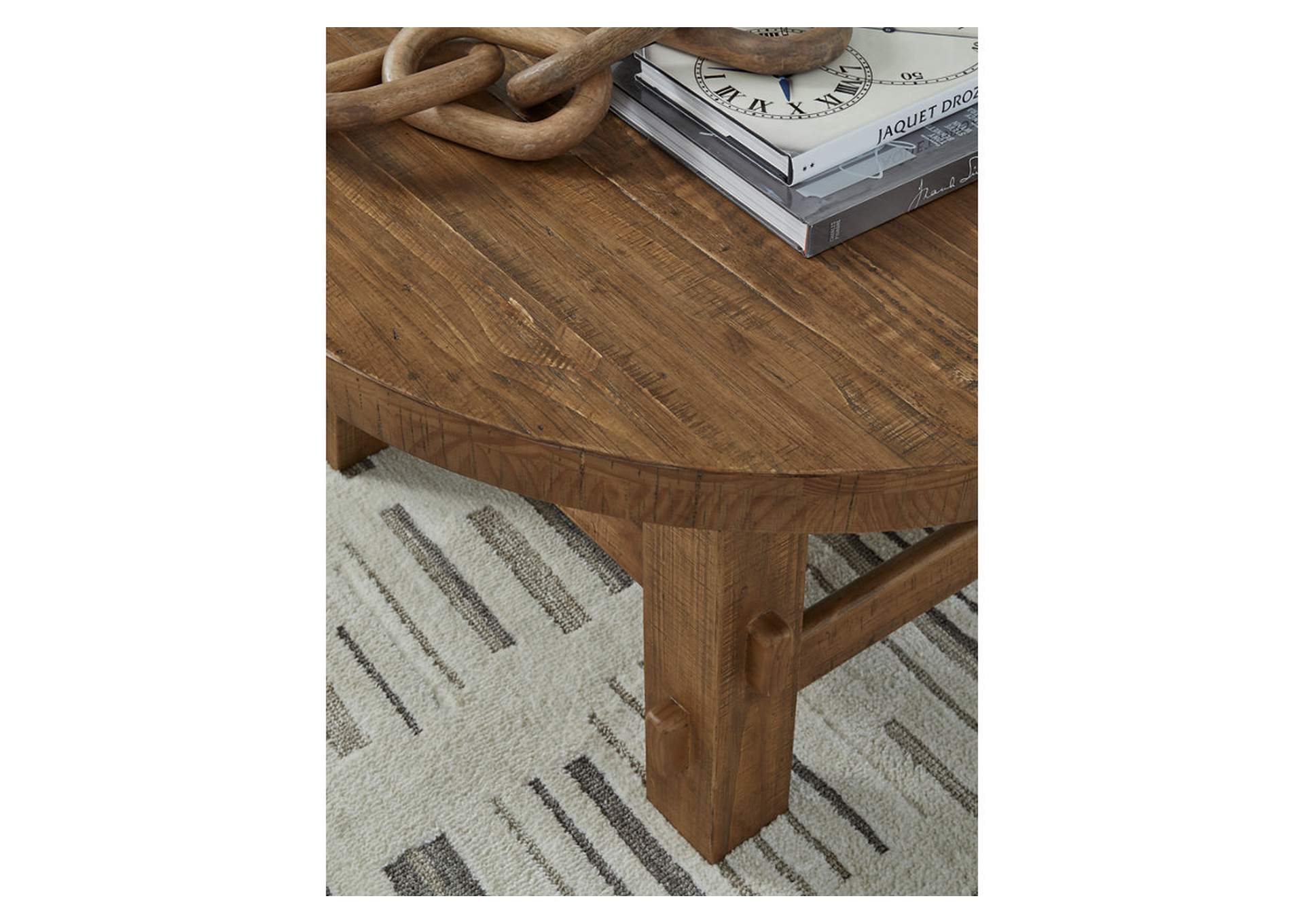 Mackifeld Coffee Table,Signature Design By Ashley