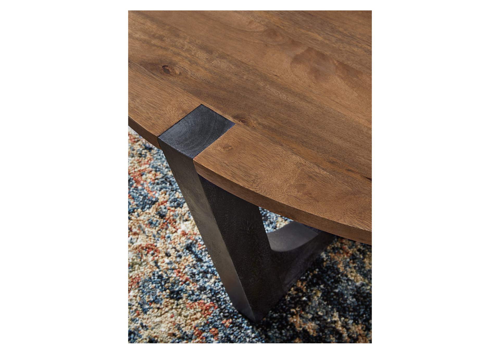 Hanneforth Coffee Table,Signature Design By Ashley
