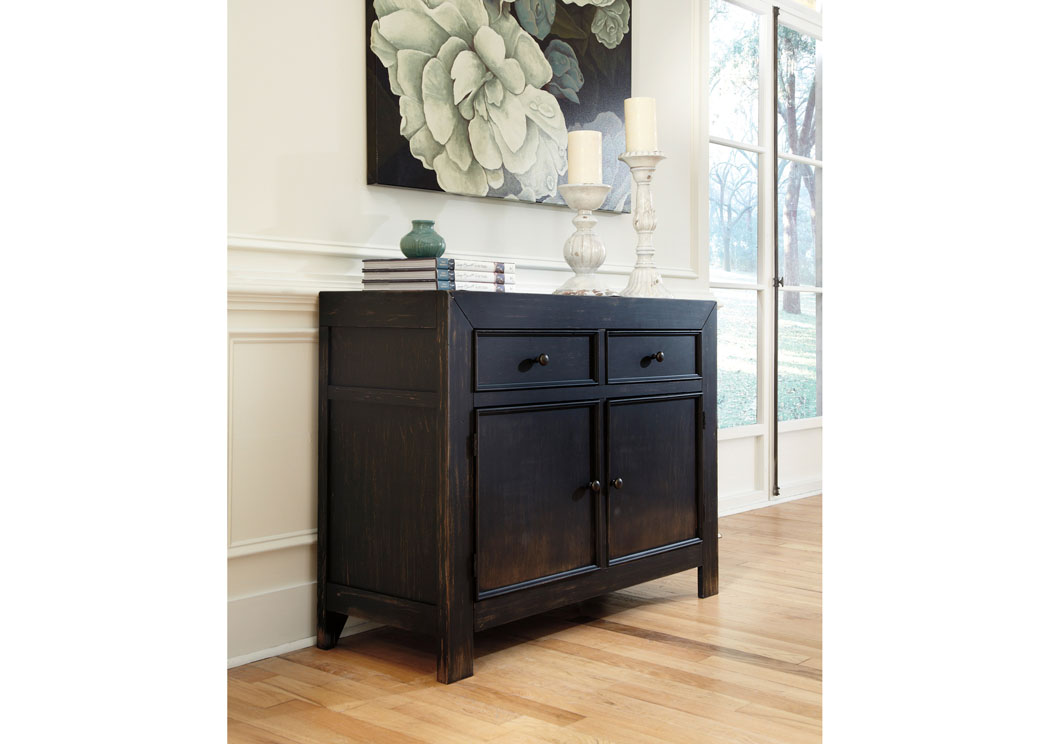 Gavelston Accent Cabinet,ABF Signature Design by Ashley