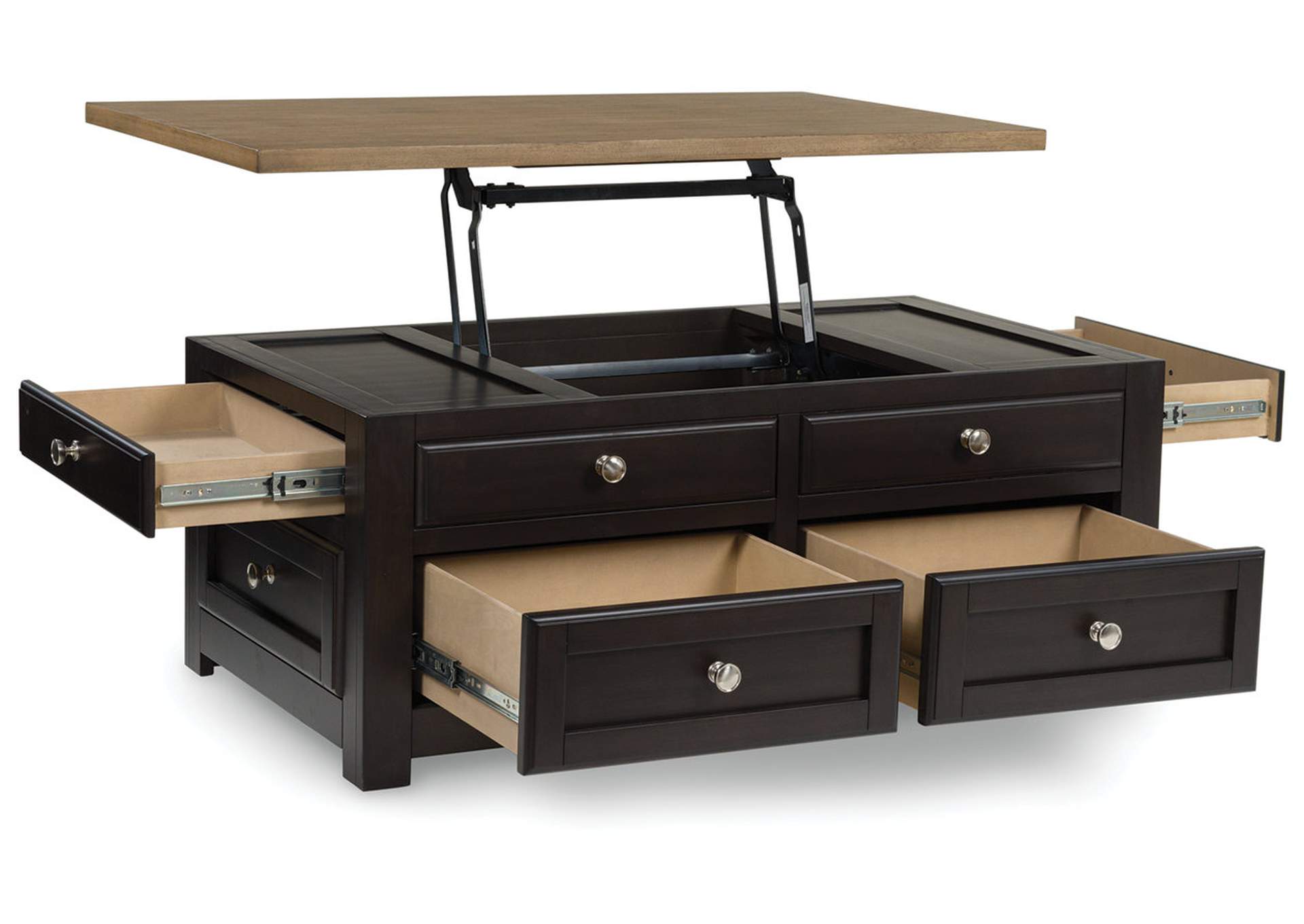Drazmine Lift-Top Coffee Table,Signature Design By Ashley
