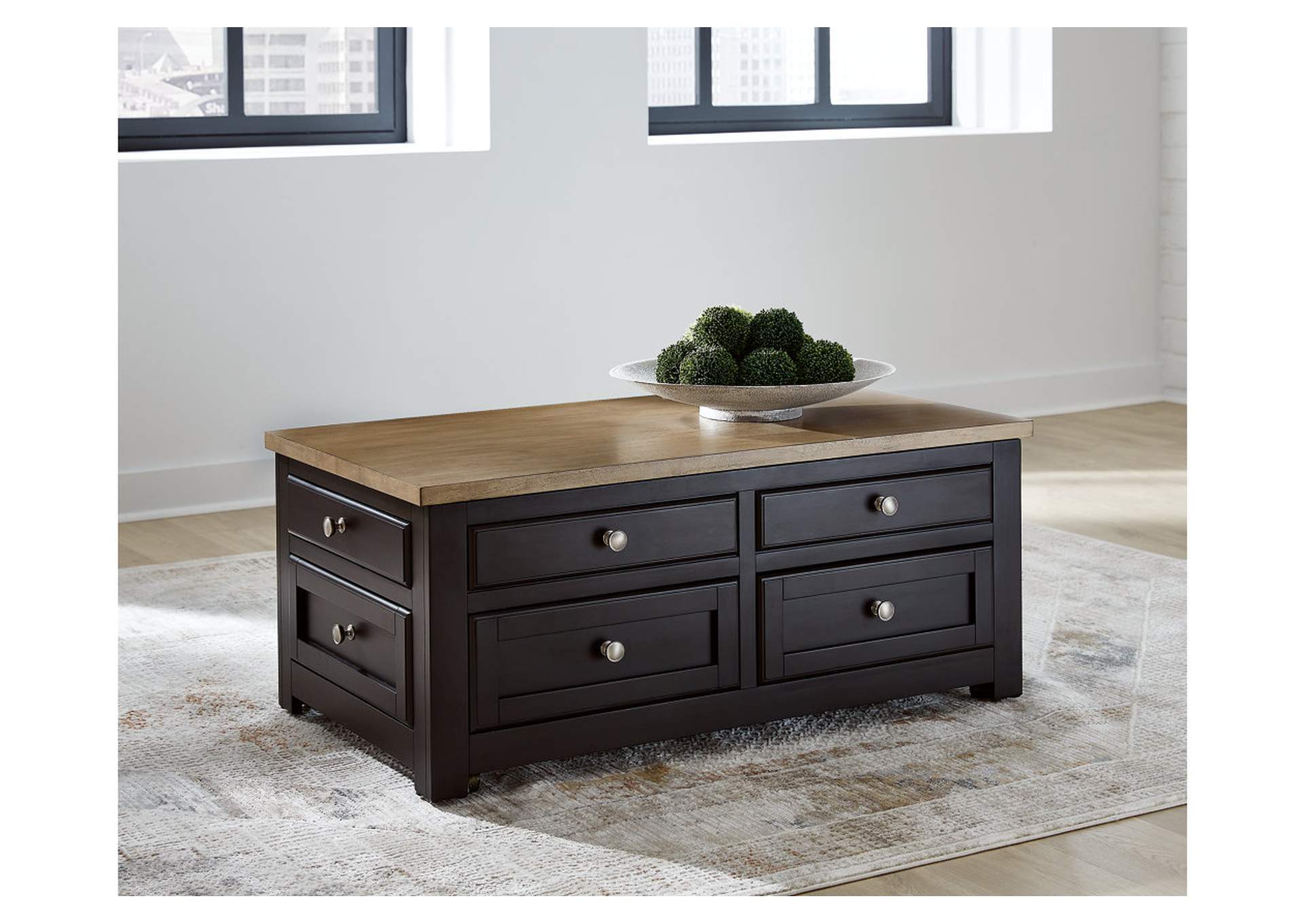 Drazmine Lift-Top Coffee Table,Signature Design By Ashley