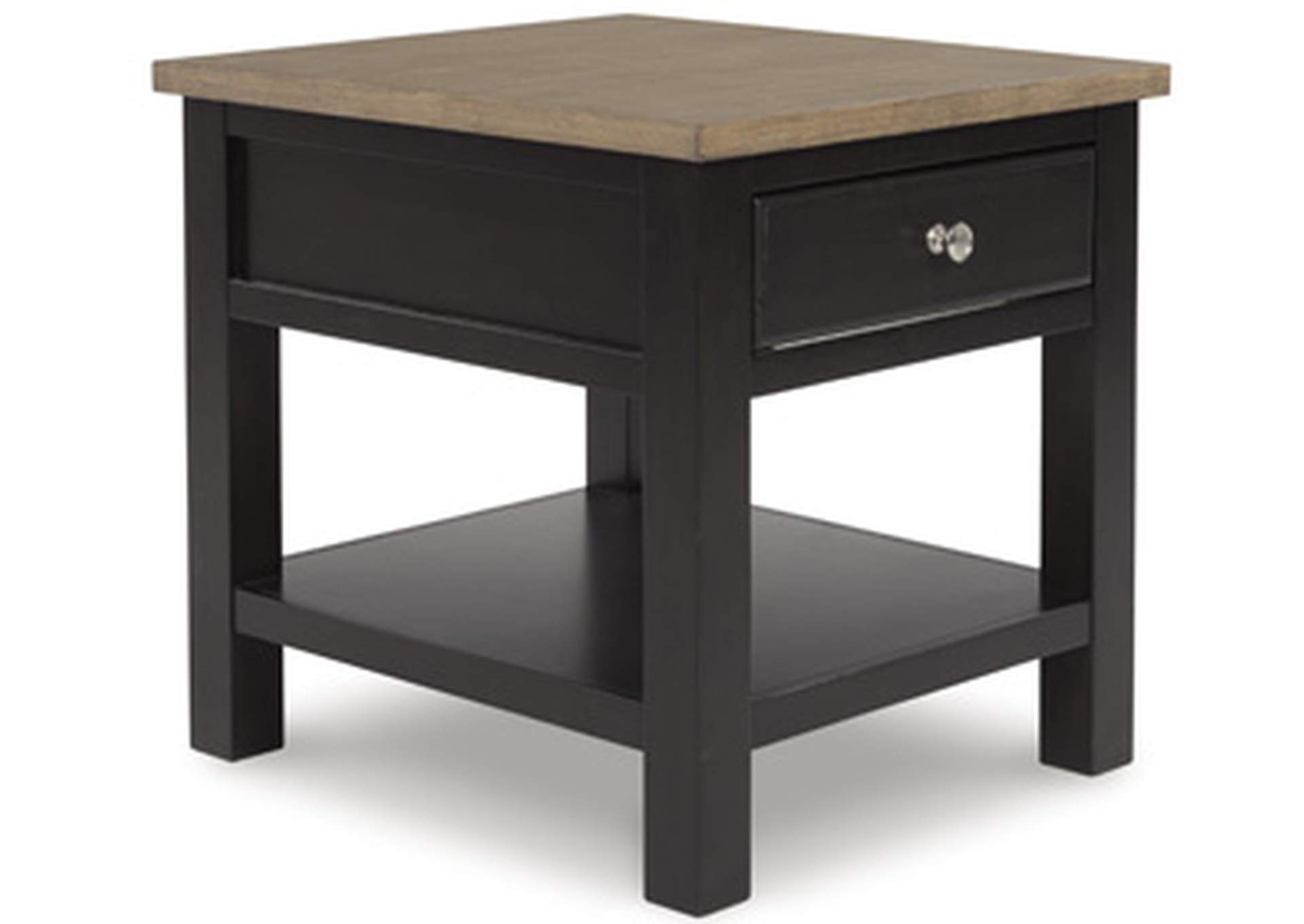 Drazmine End Table,Signature Design By Ashley