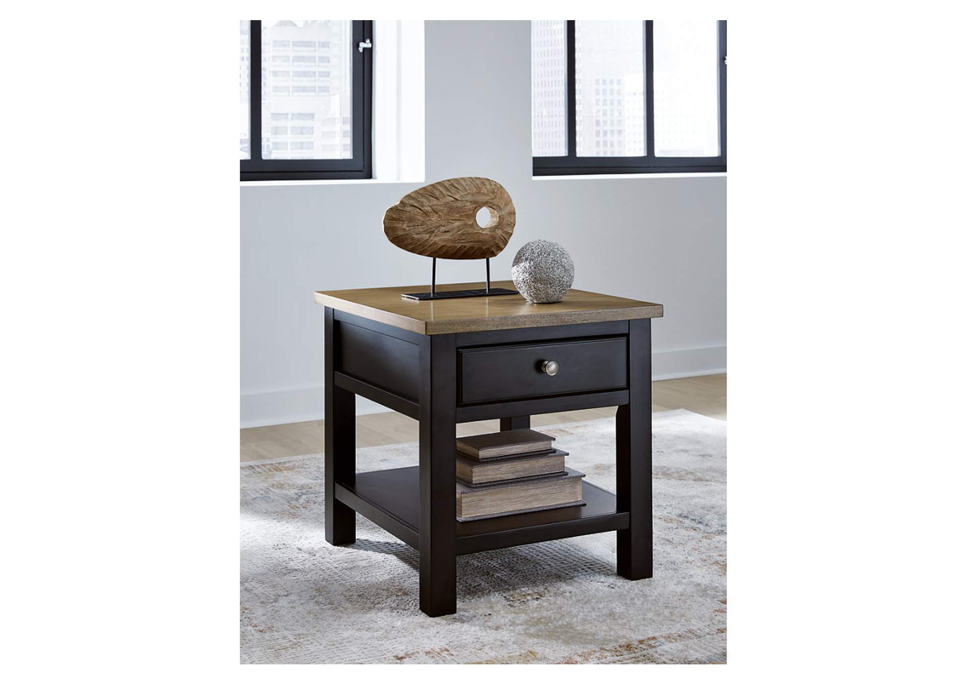 Drazmine End Table,Signature Design By Ashley