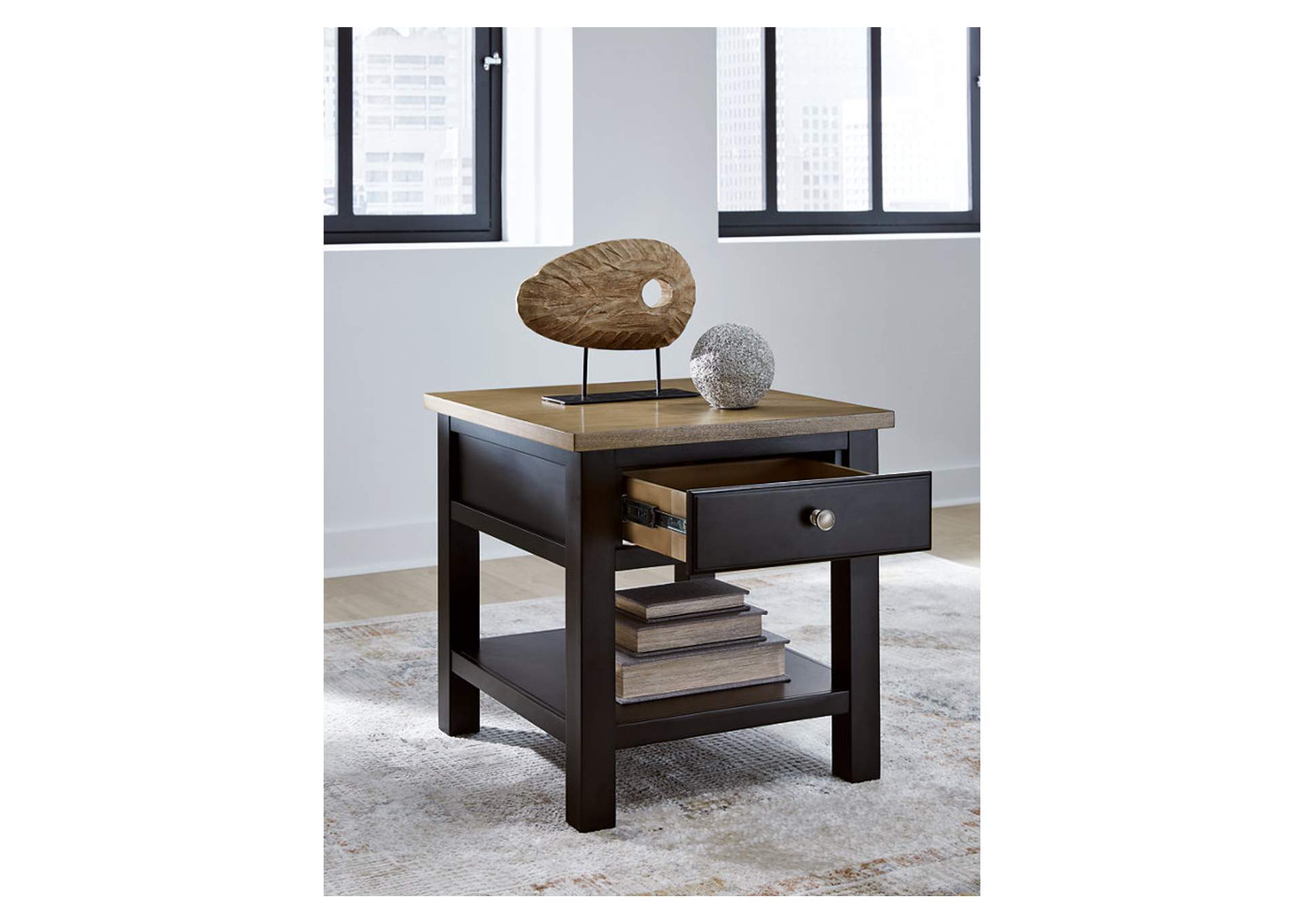 Drazmine End Table,Signature Design By Ashley