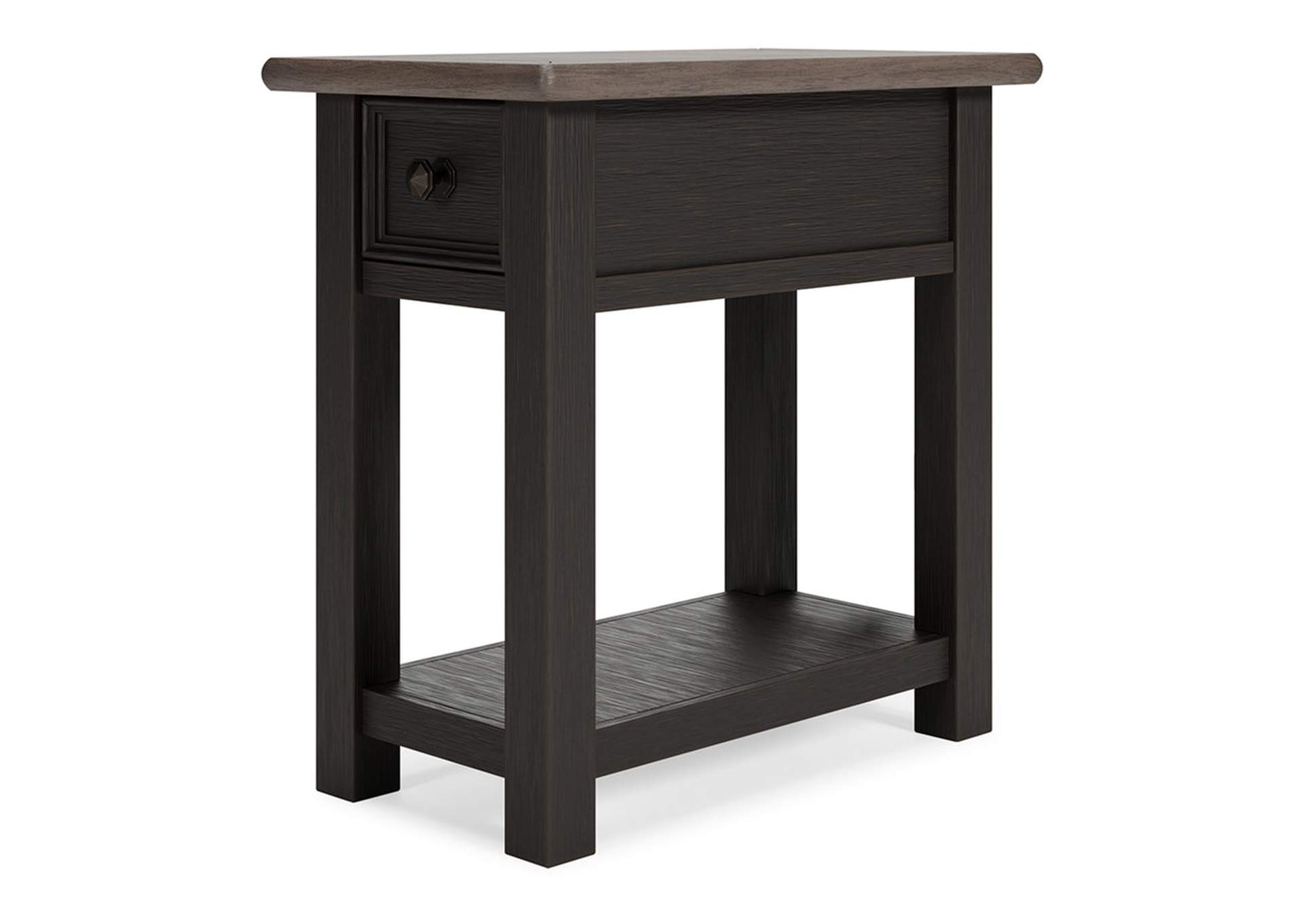 Tyler Creek Chairside End Table,Signature Design By Ashley