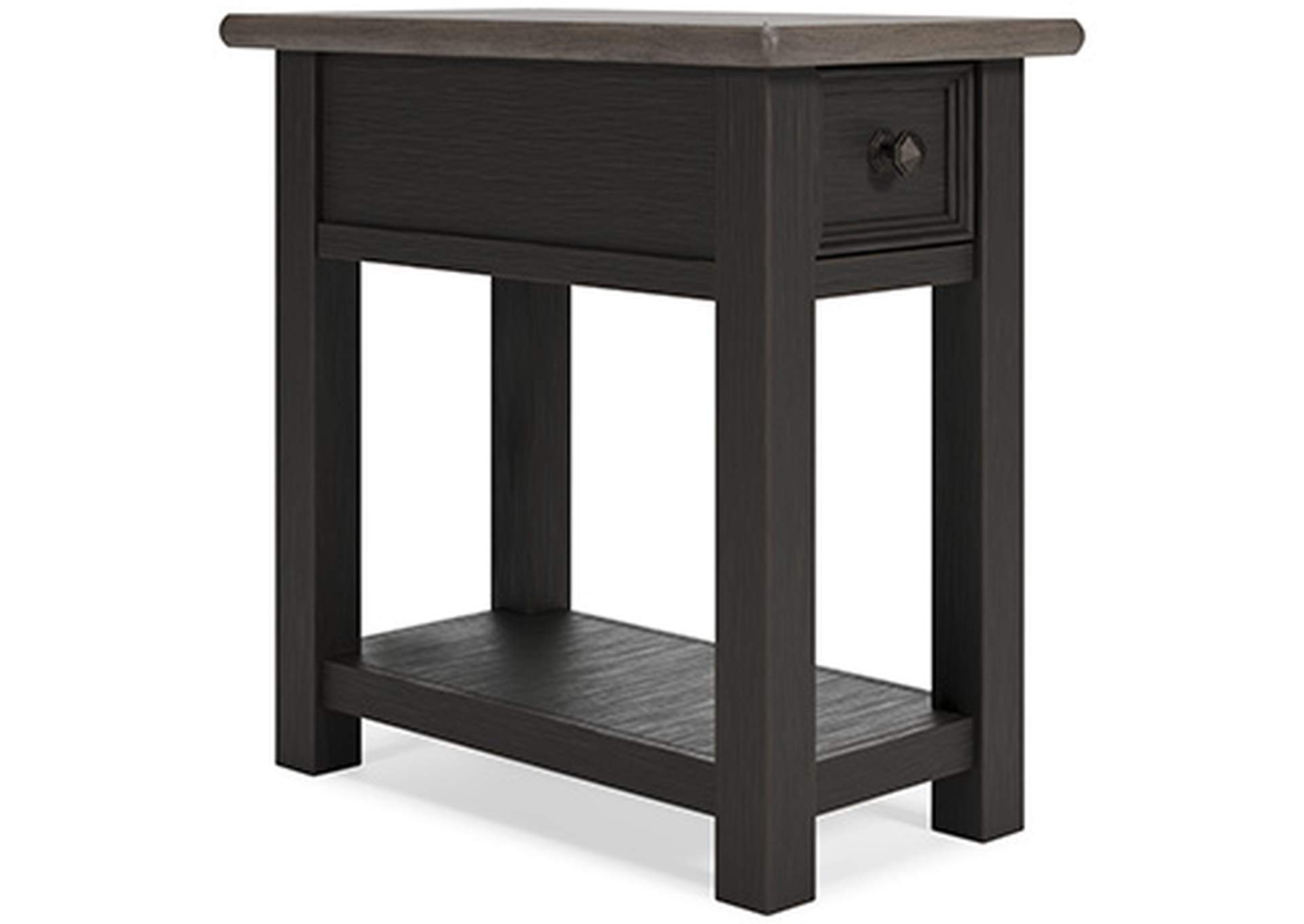 Tyler Creek Chairside End Table,Signature Design By Ashley
