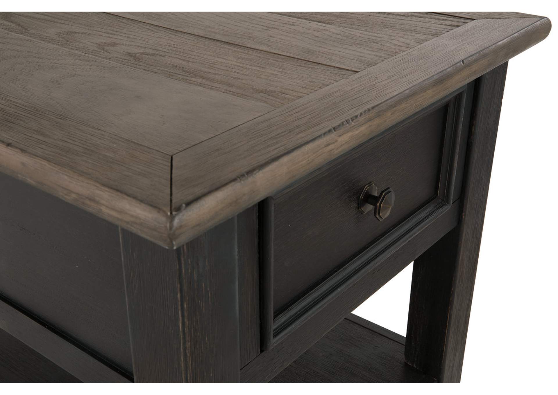 Tyler Creek End Table,Direct To Consumer Express