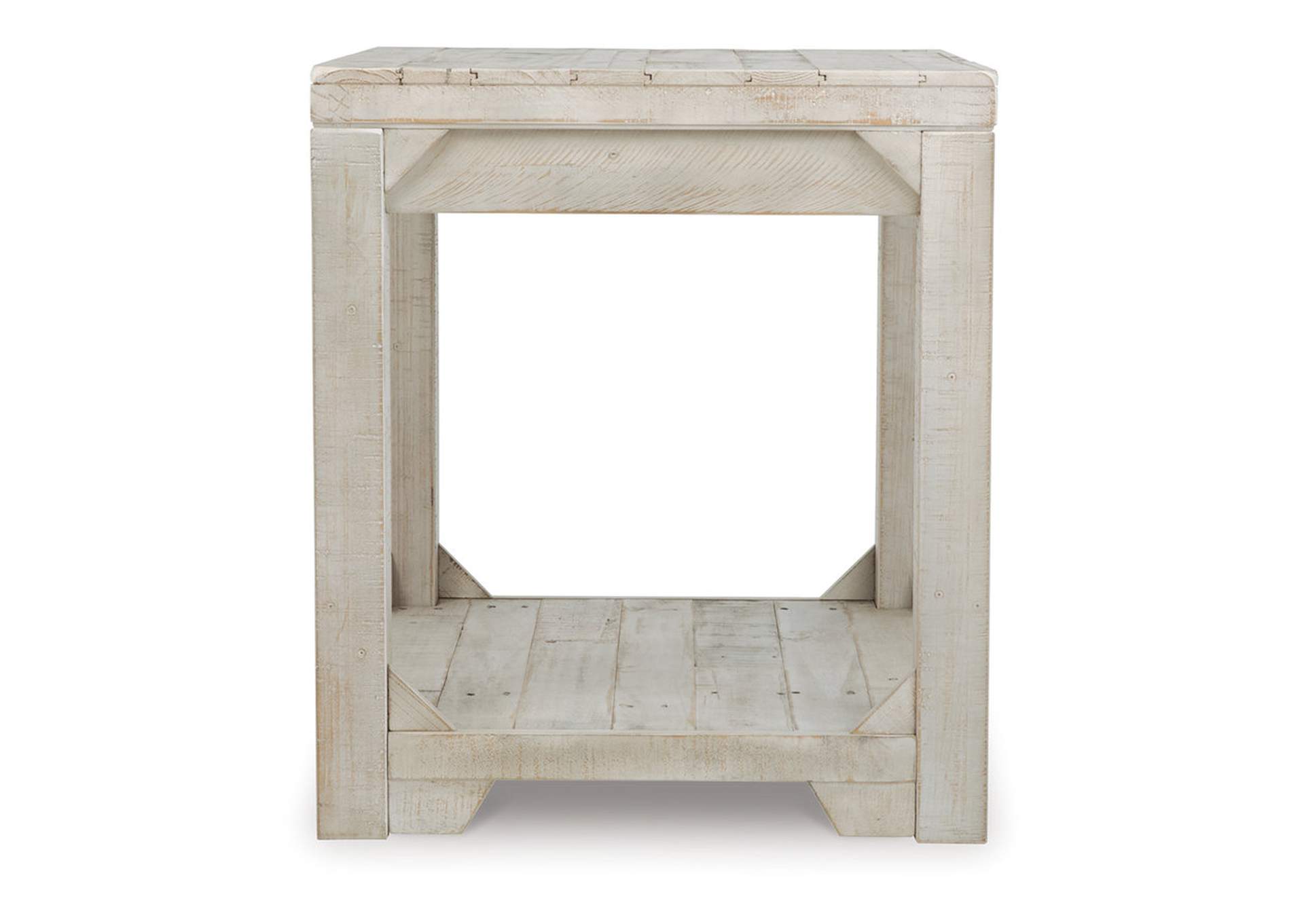 Fregine End Table,Direct To Consumer Express