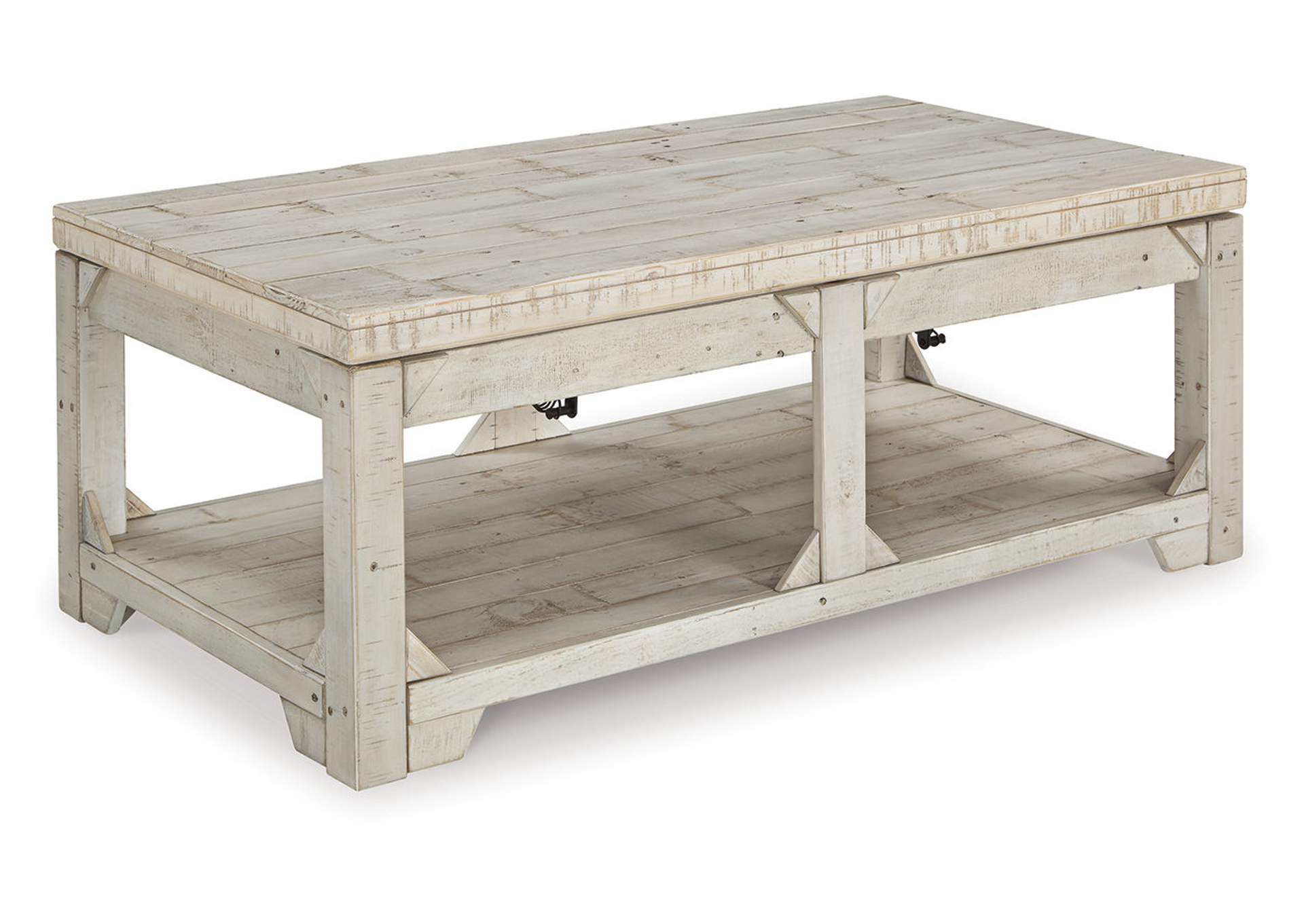Fregine Coffee Table with Lift Top,Signature Design By Ashley