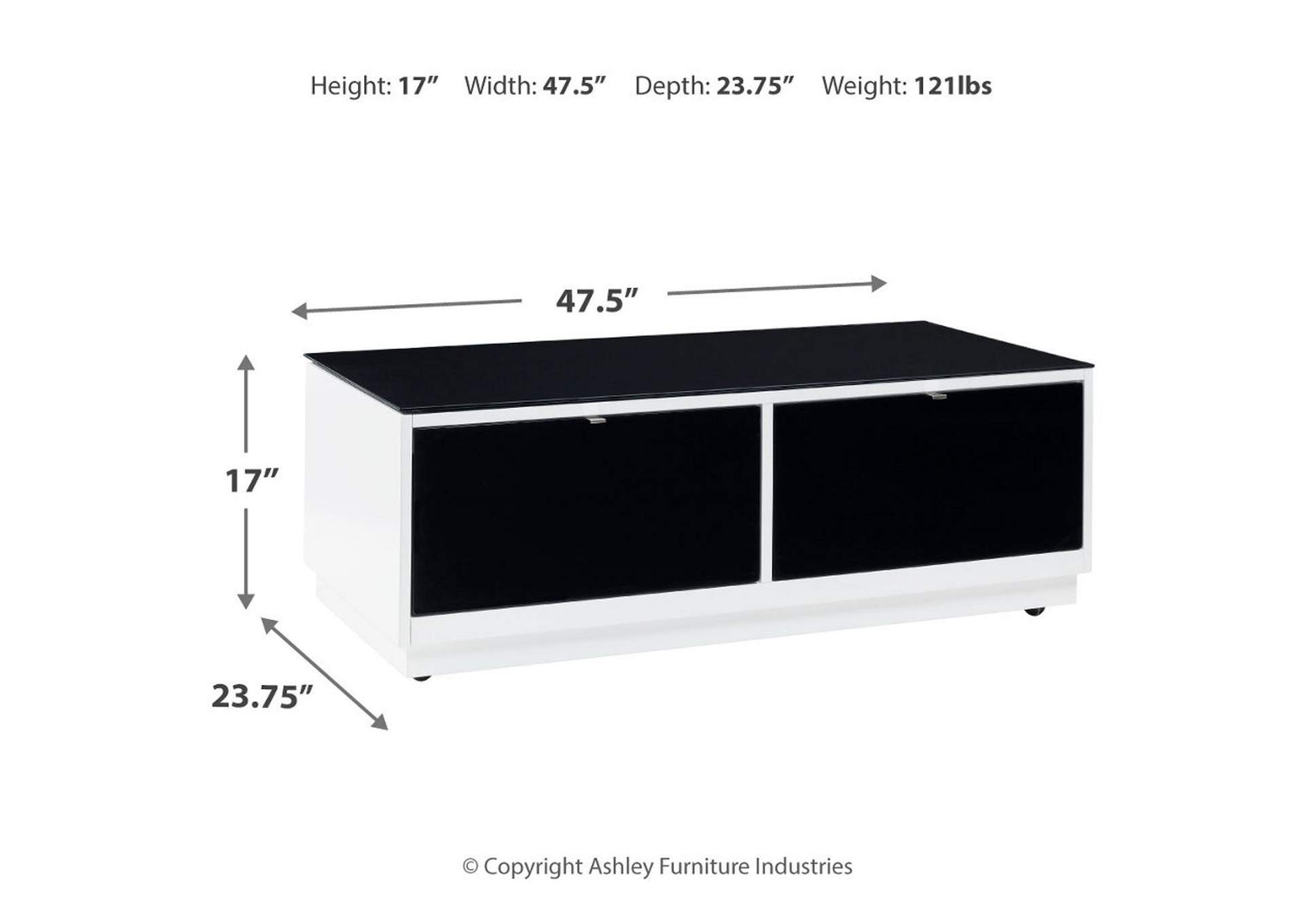 Gardoni Coffee Table and 2 End Tables,Signature Design By Ashley