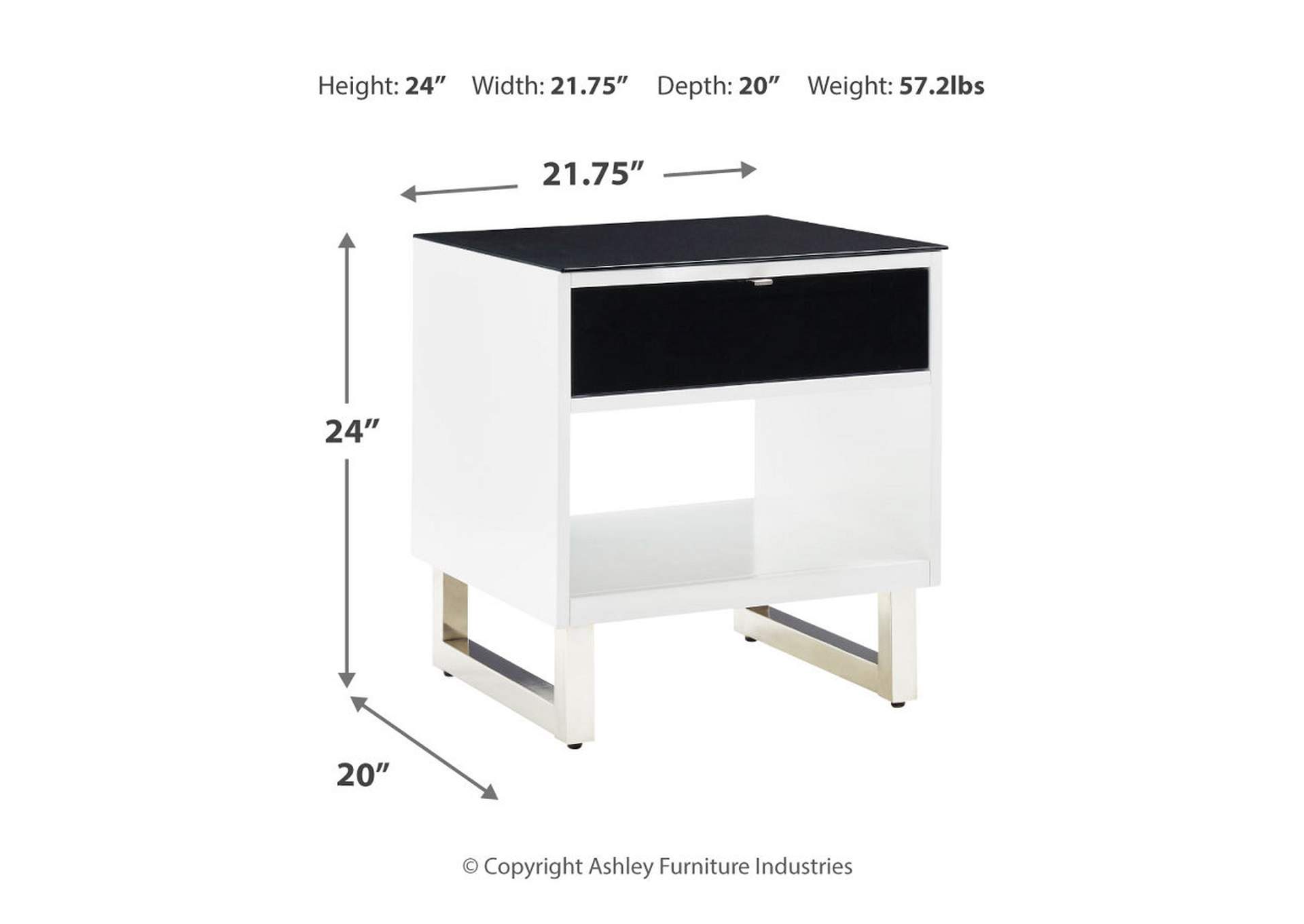 Gardoni Coffee Table and 2 End Tables,Signature Design By Ashley