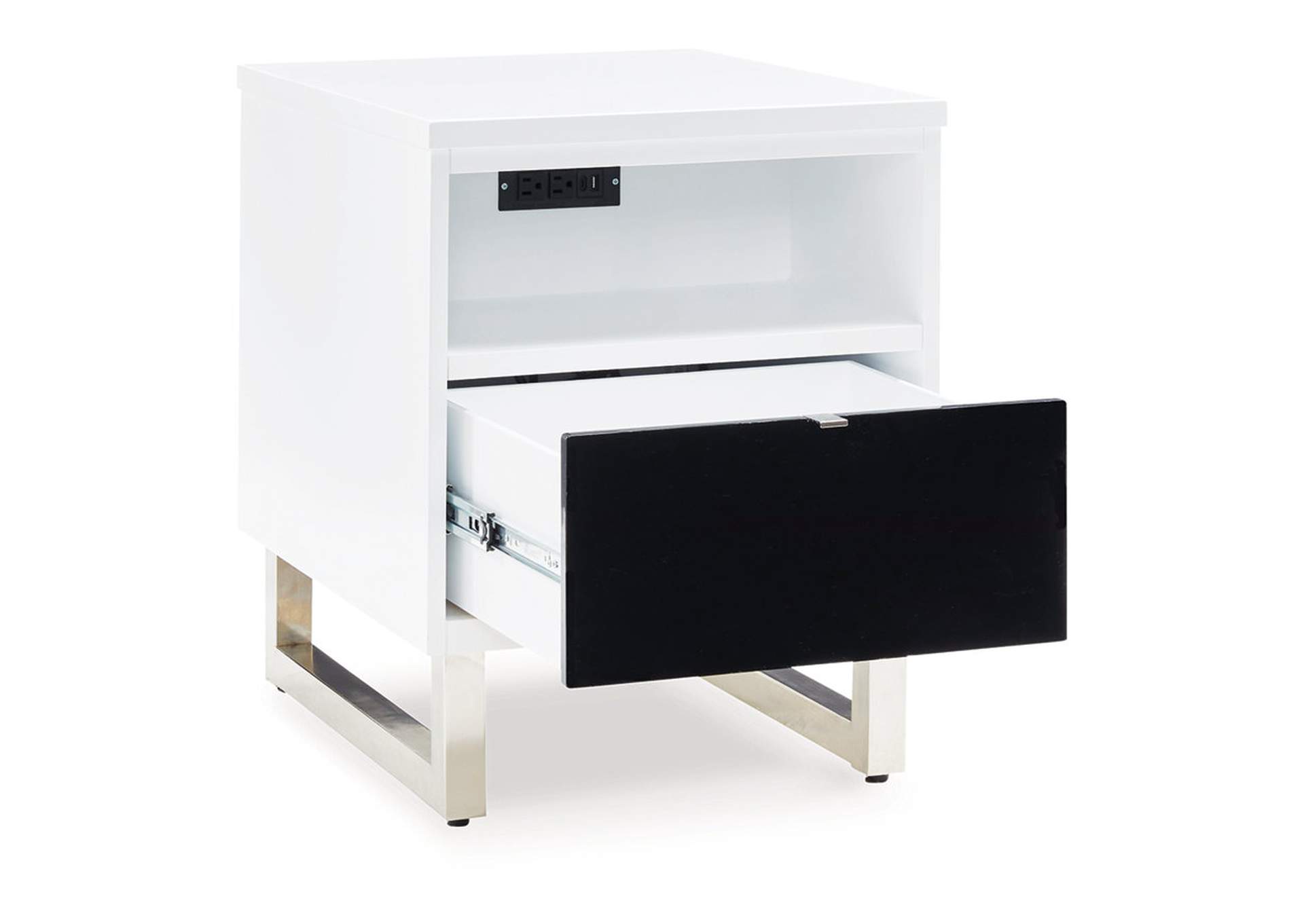 Gardoni Chairside End Table,Signature Design By Ashley