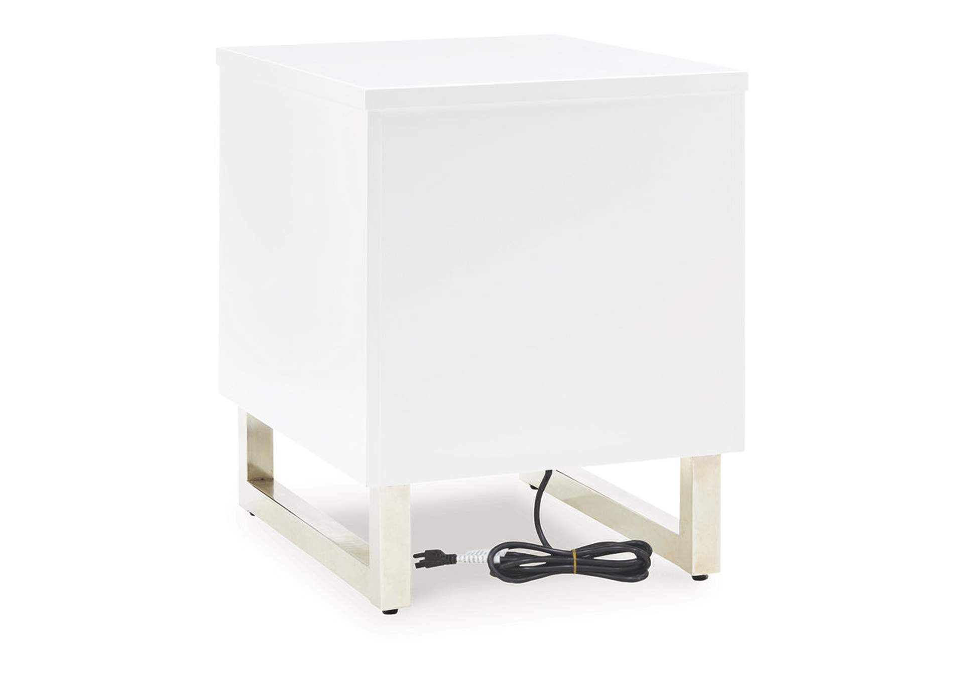 Gardoni Chairside End Table,Signature Design By Ashley
