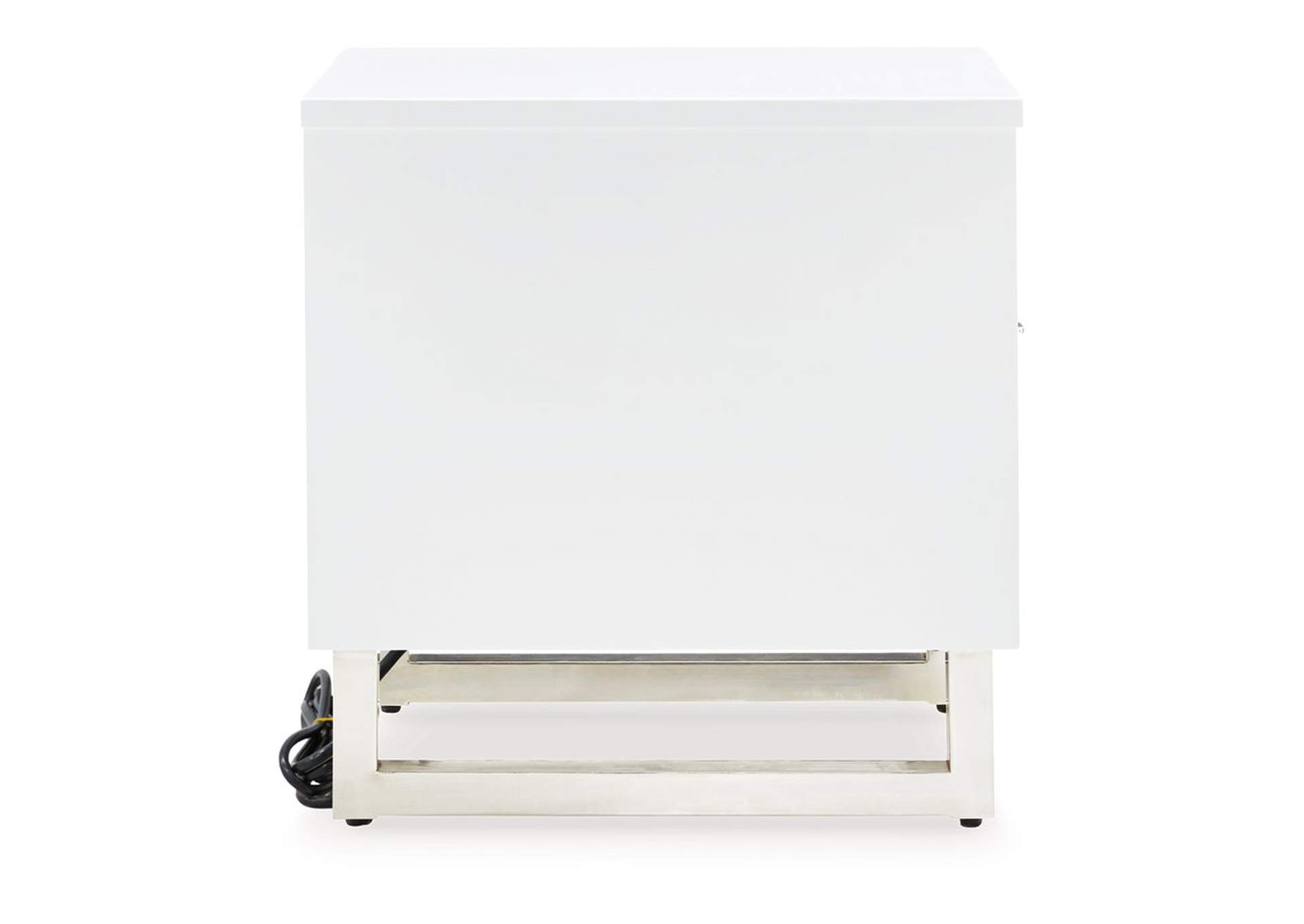 Gardoni Chairside End Table,Signature Design By Ashley