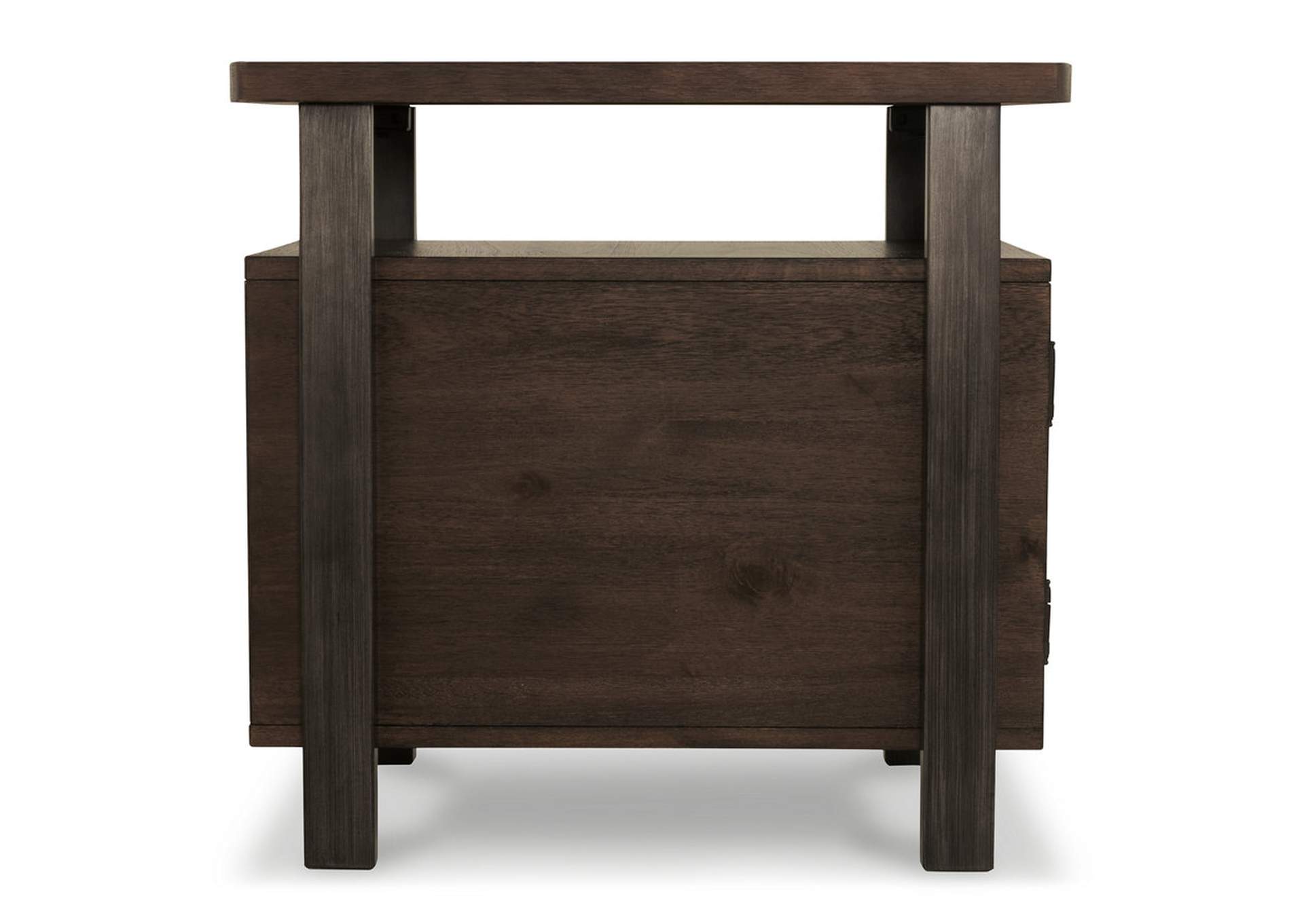 Vailbry Chairside End Table,Signature Design By Ashley