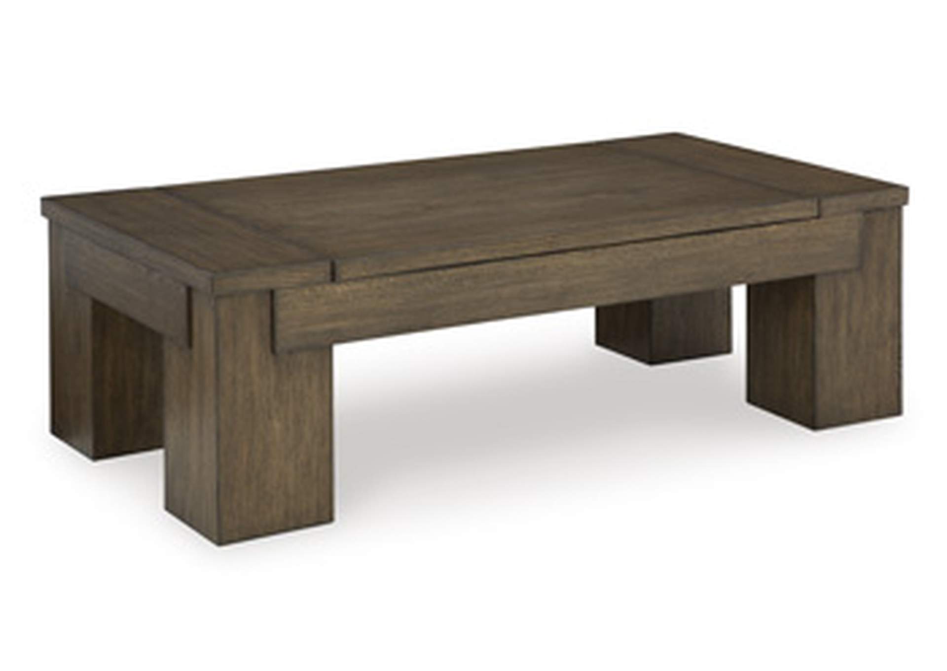 Rosswain Lift-Top Coffee Table,Signature Design By Ashley