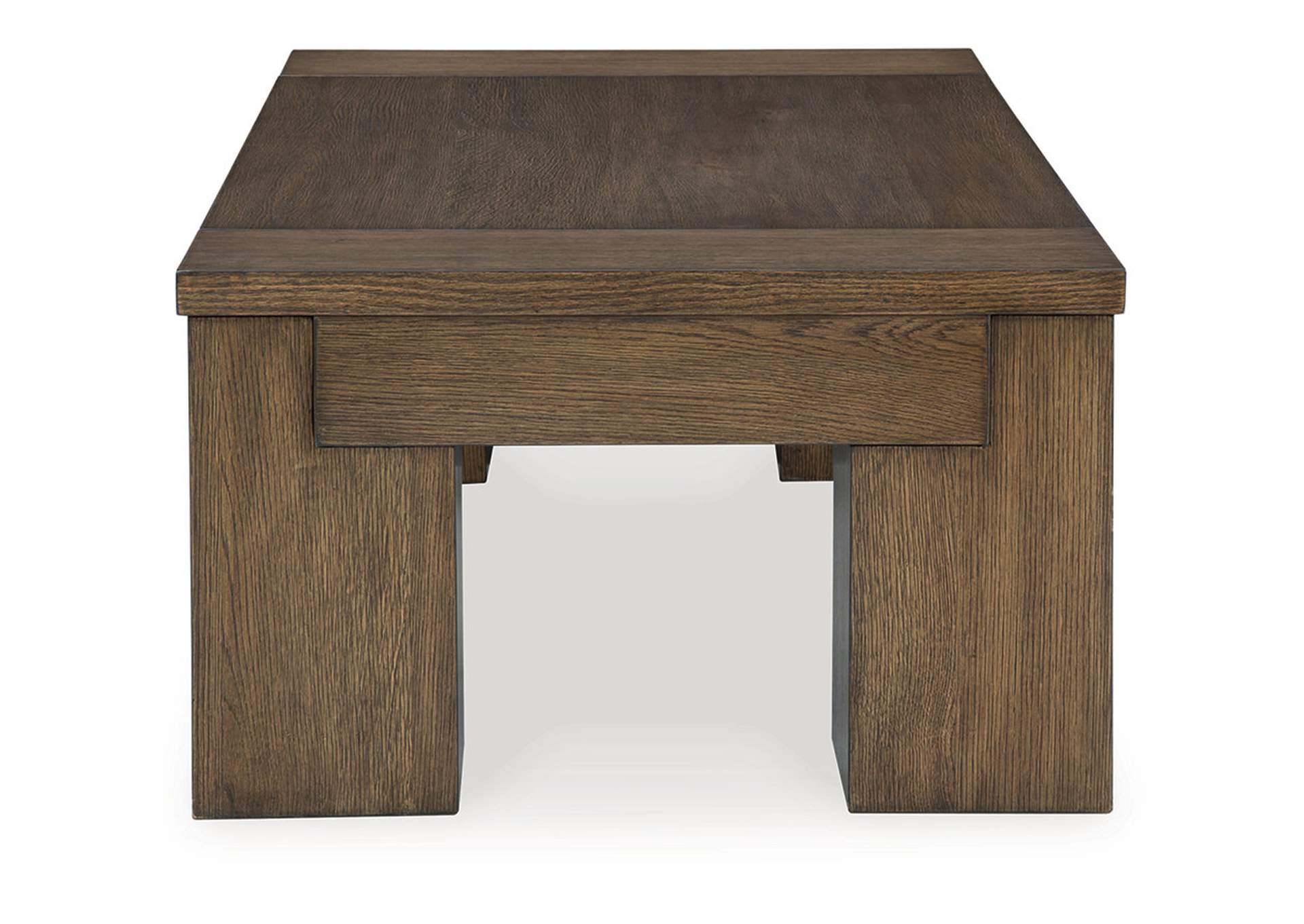 Rosswain Lift-Top Coffee Table,Signature Design By Ashley