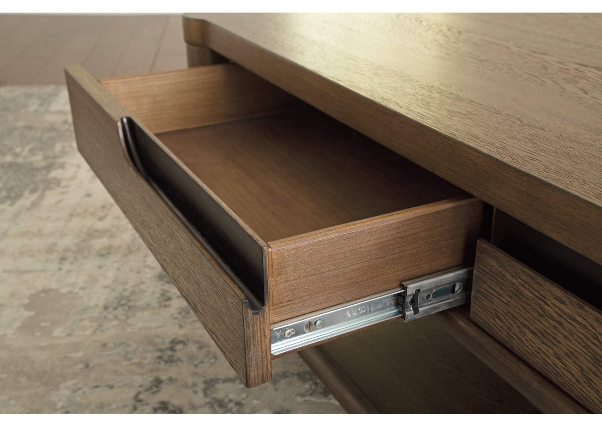 Roanhowe Coffee Table,Signature Design By Ashley