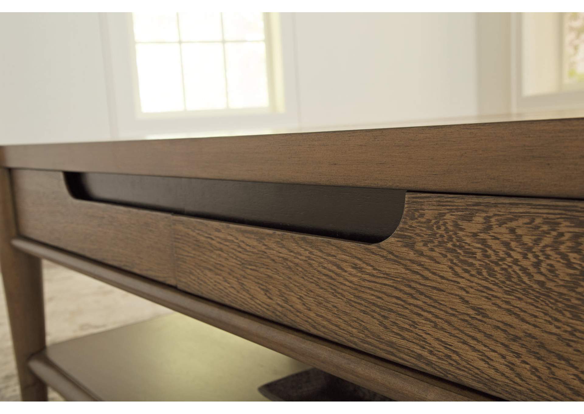 Roanhowe Coffee Table,Signature Design By Ashley
